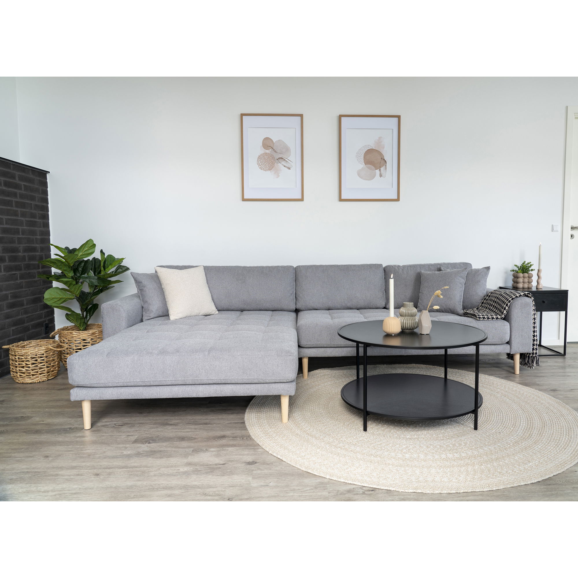 HOUSE NORDIC Sofa LIDO