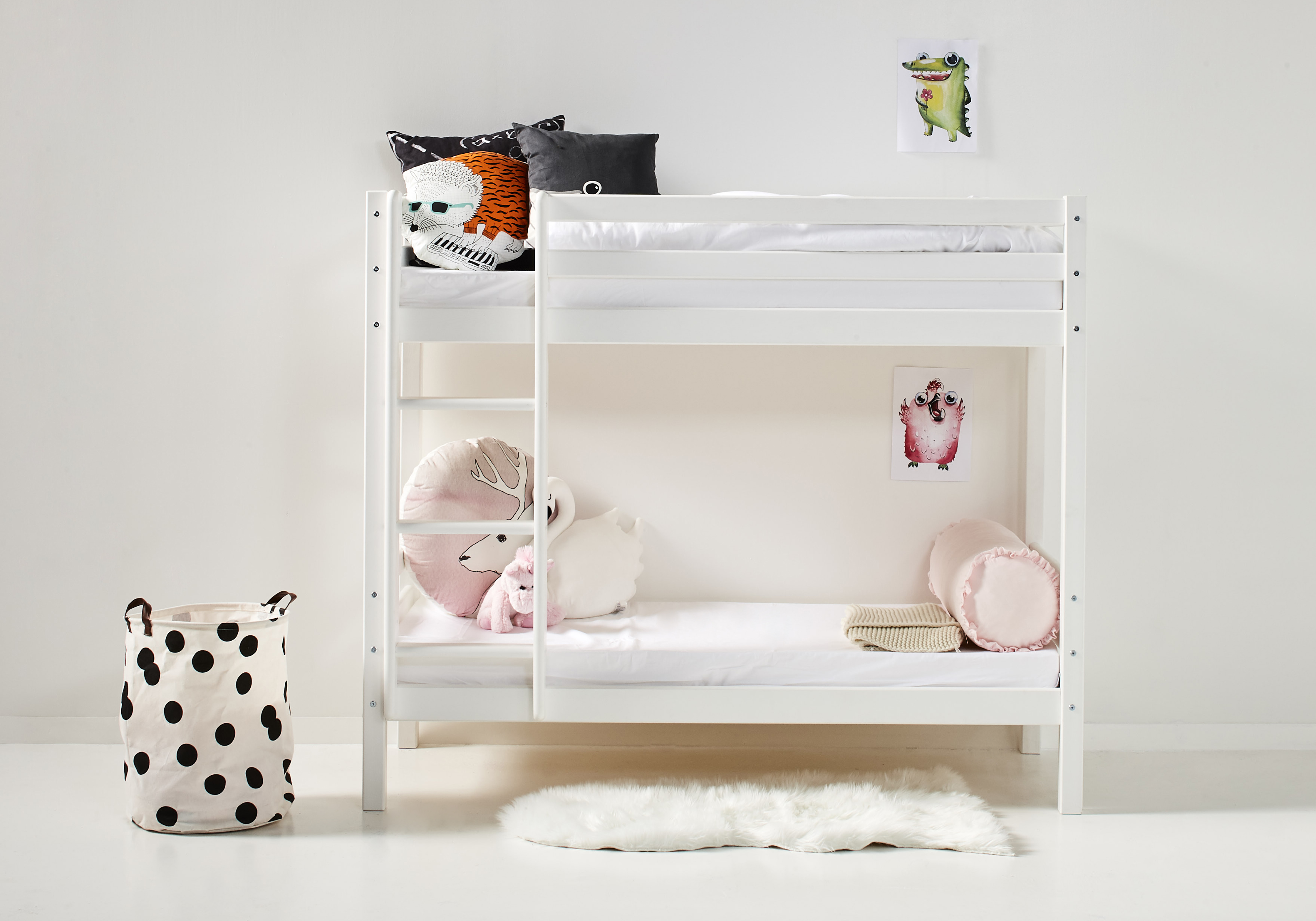 HOPPEKIDS Etagenbett ECO DREAM