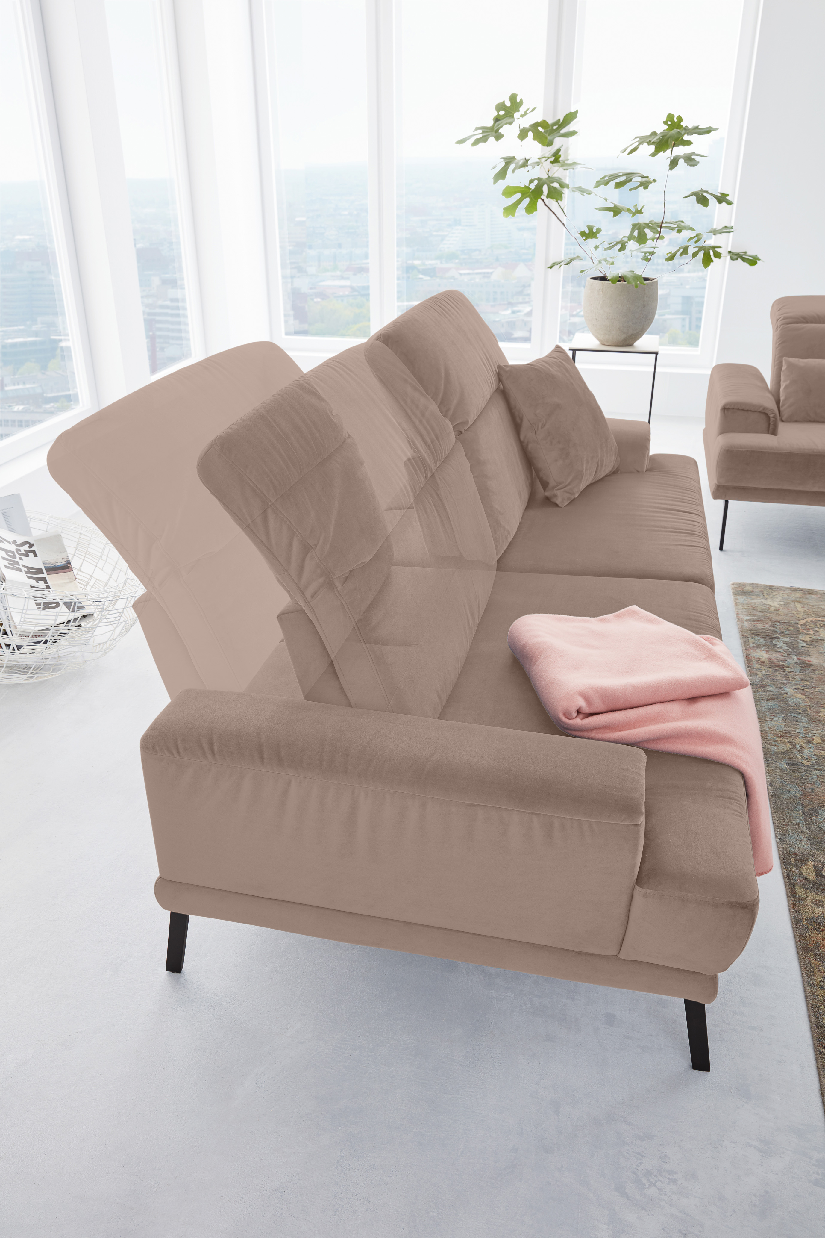 MUSTERRING Sofa MR 4580