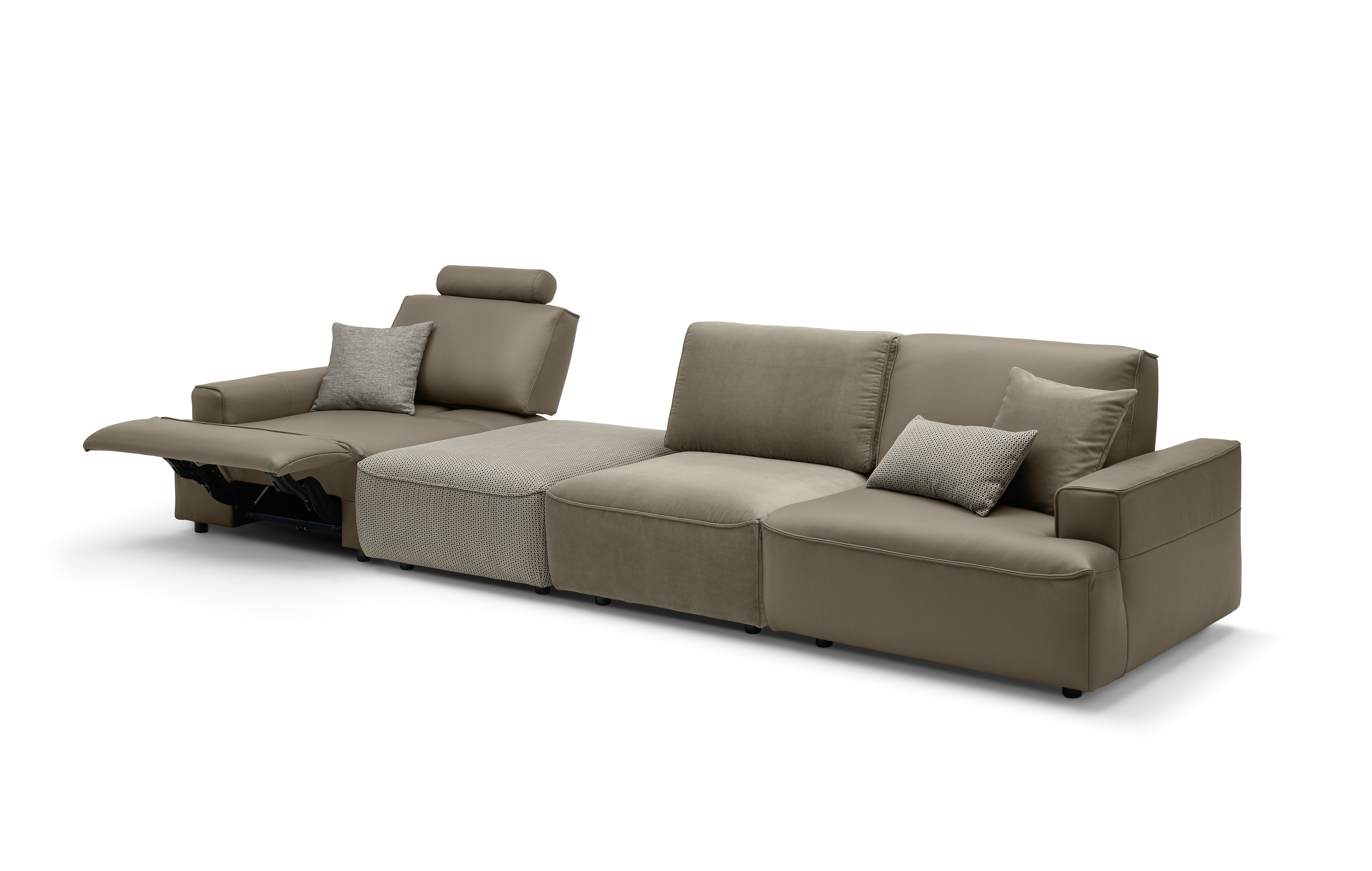 WK Sofa WK 640 CUBICO