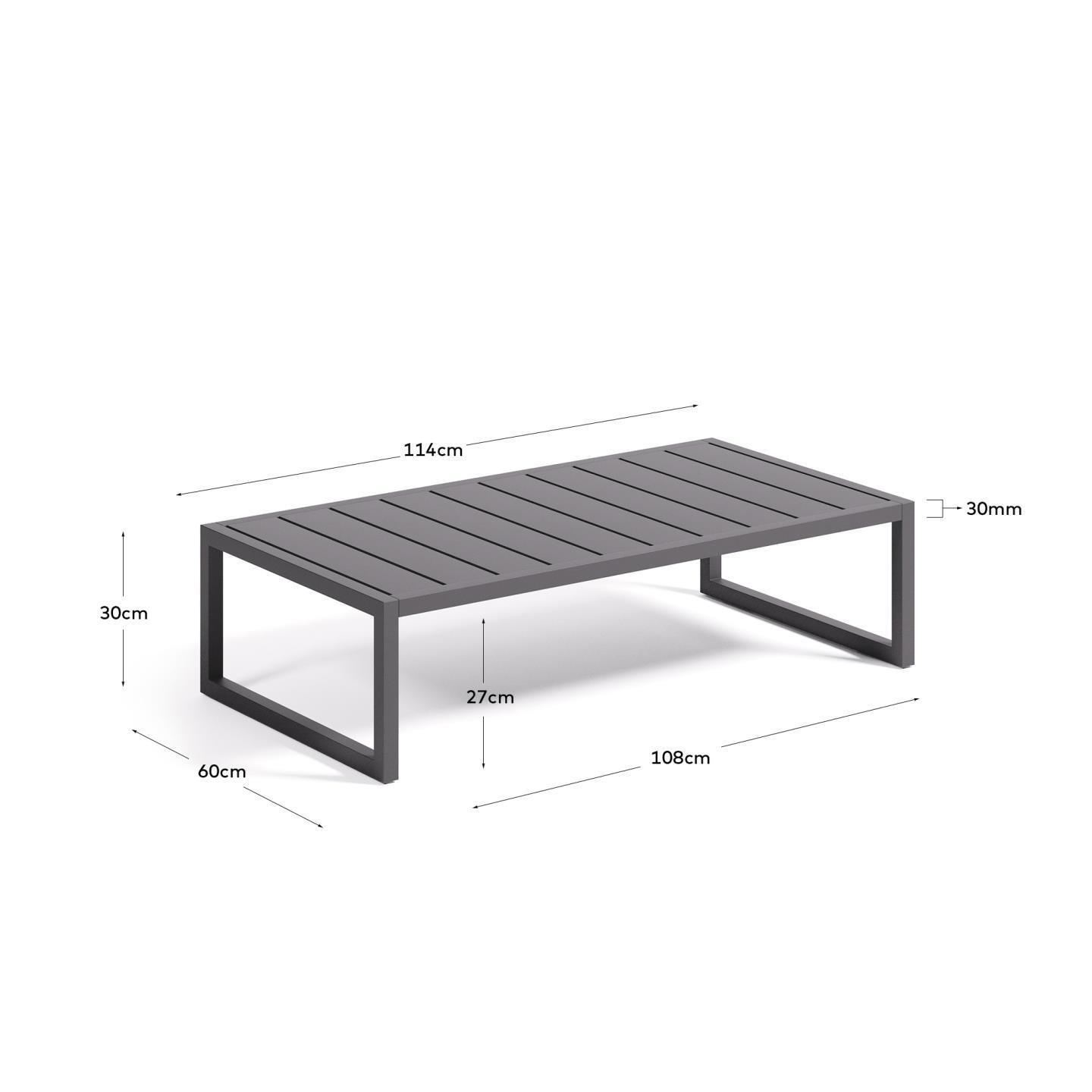 KAVE HOME Couchtisch Outdoor COMOVA