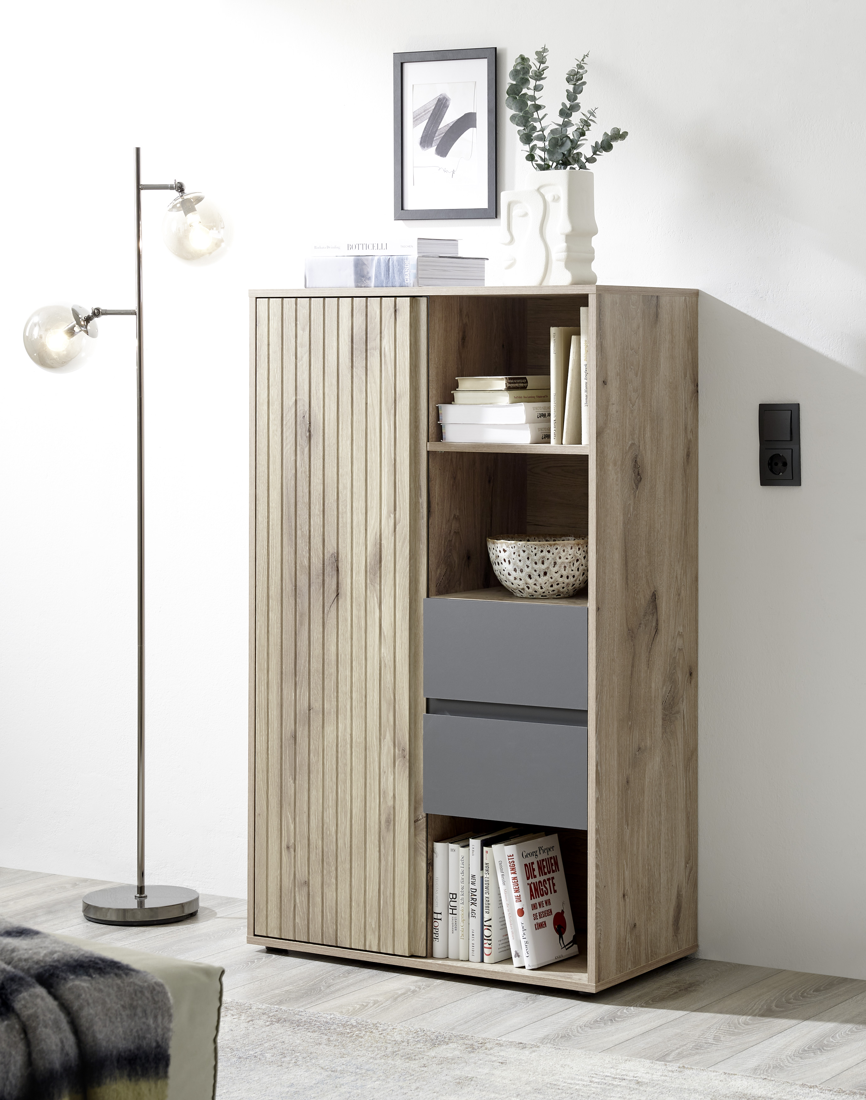 BEGA CONSULT Highboard NOVARA