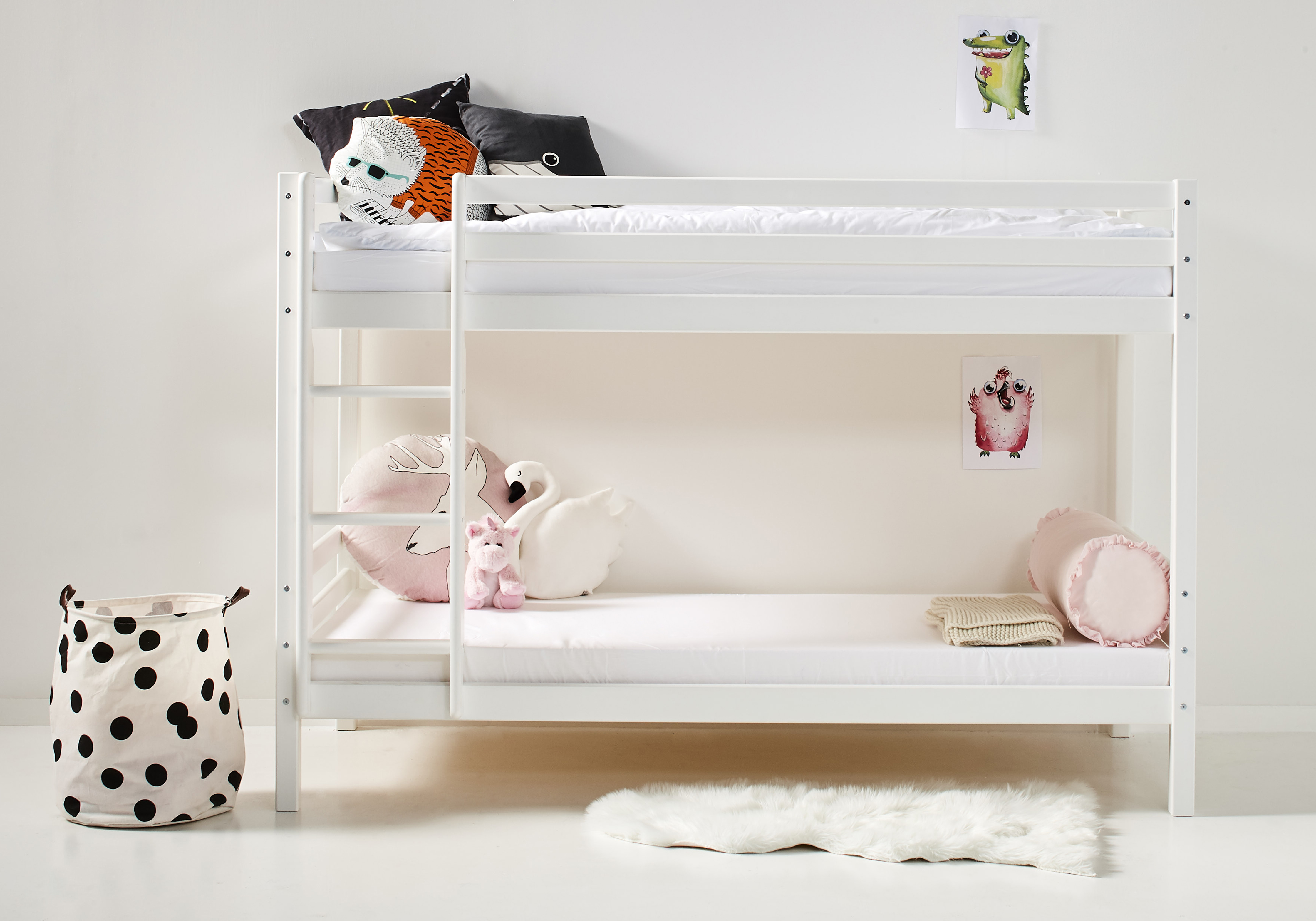 HOPPEKIDS Etagenbett ECO DREAM