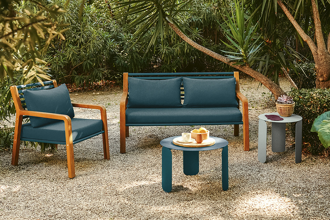 FERMOB Couchtisch Outdoor BEBOP