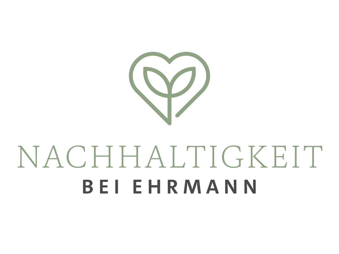 Nachhaltigkeit bei Ehrmann Nachhaltigkeit bei Ehrmann