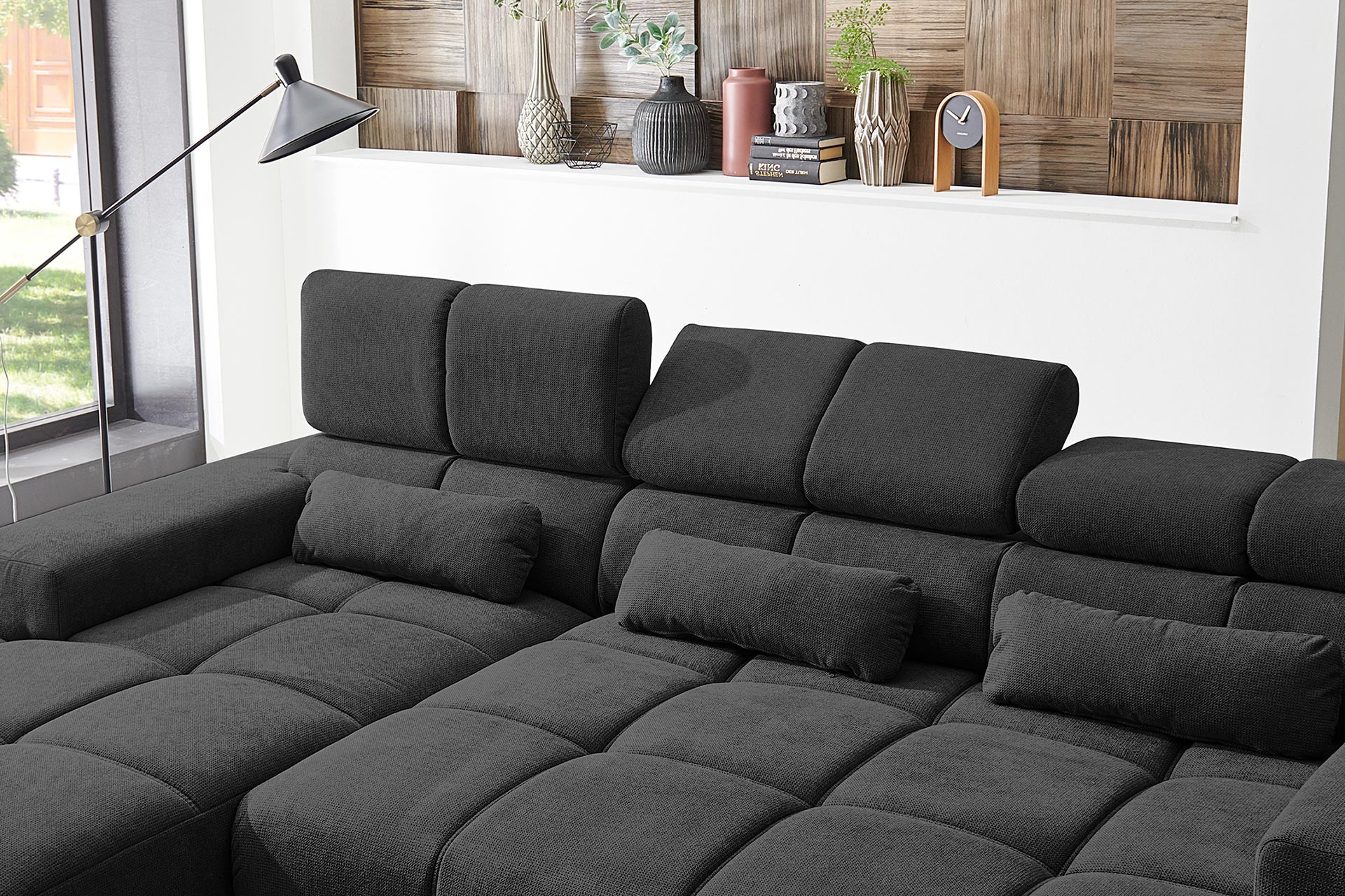 IWANICCY Sofa SPEED mit Funktion