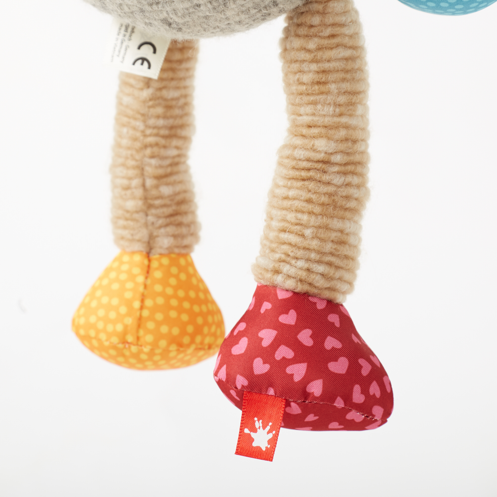 SIGIKID Pferd PATCHWORK SWEETY