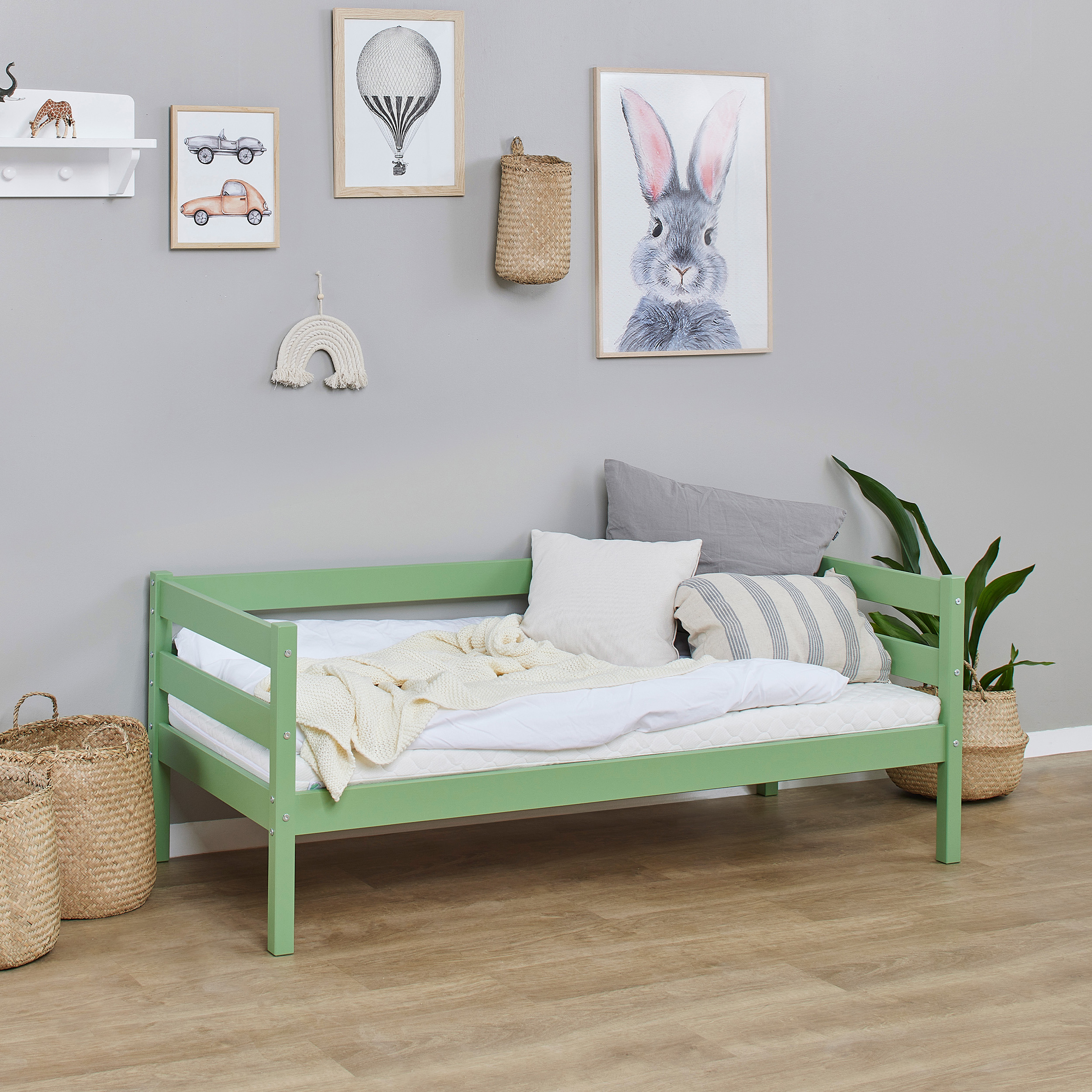 HOPPEKIDS Juniorbett ECO COMFORT