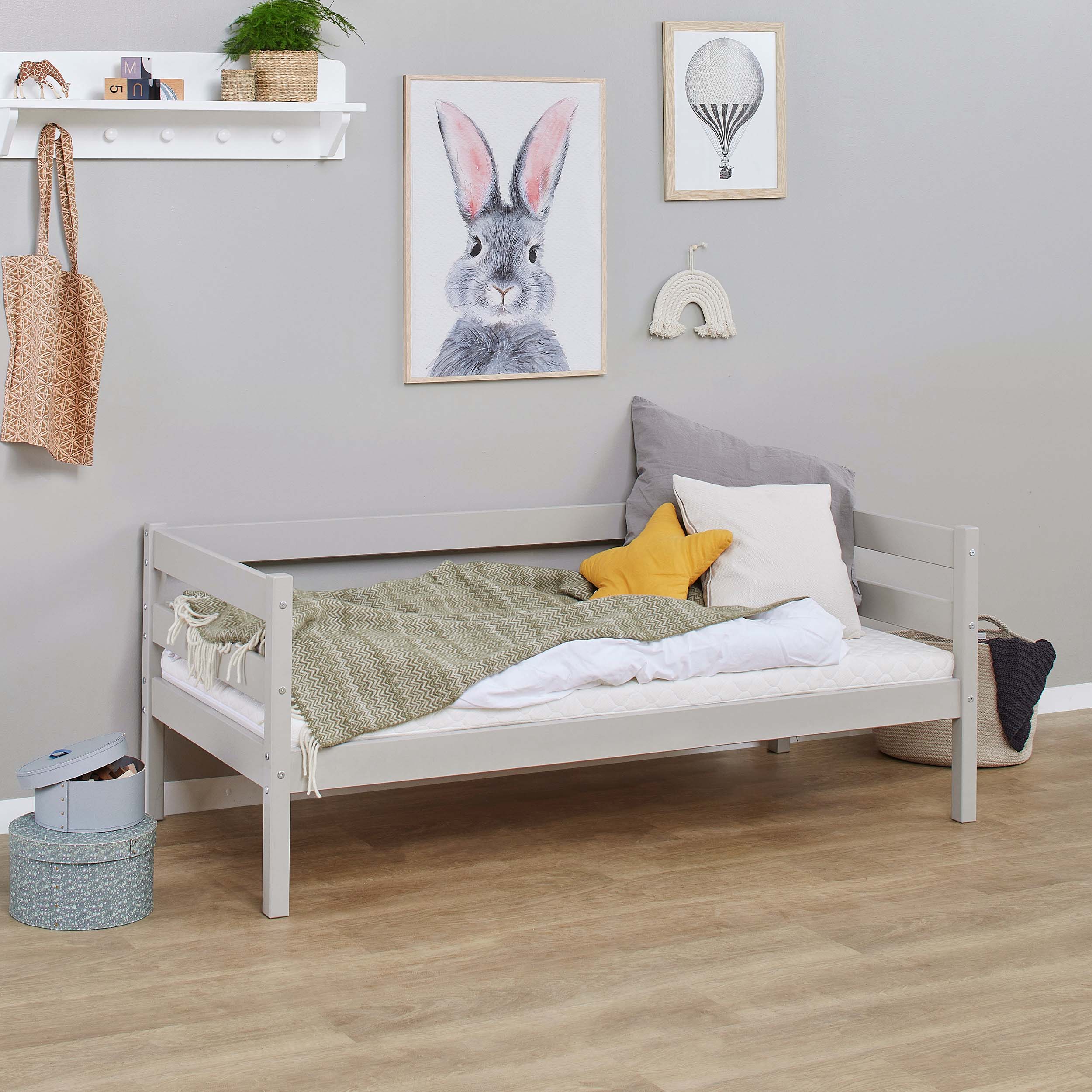 HOPPEKIDS Juniorbett ECO COMFORT