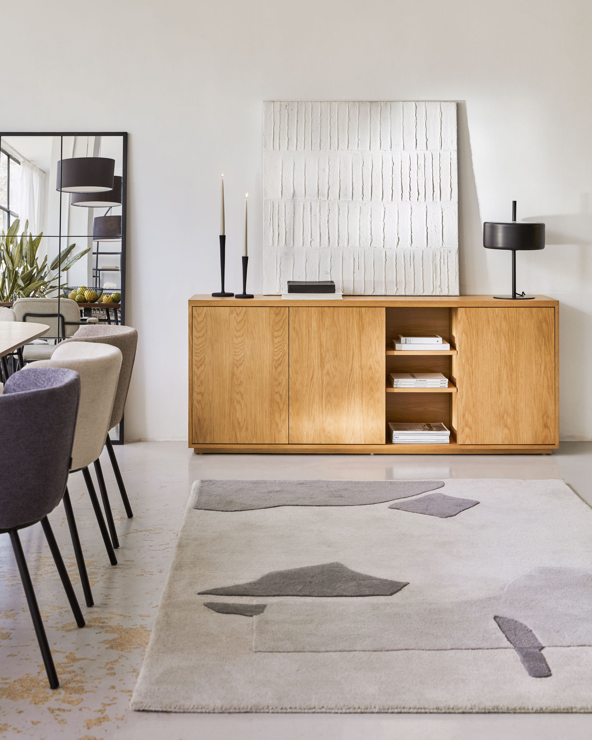 KAVE HOME Sideboard ABILEN