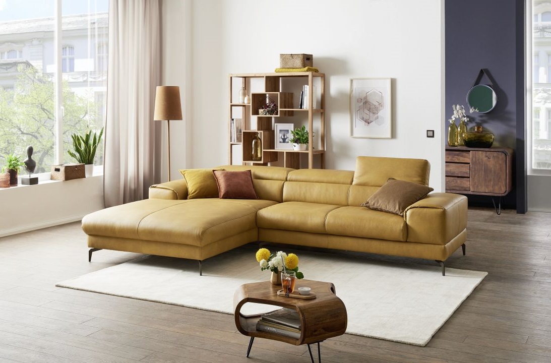 W. SCHILLIG Sofa 21106 PIEDRO