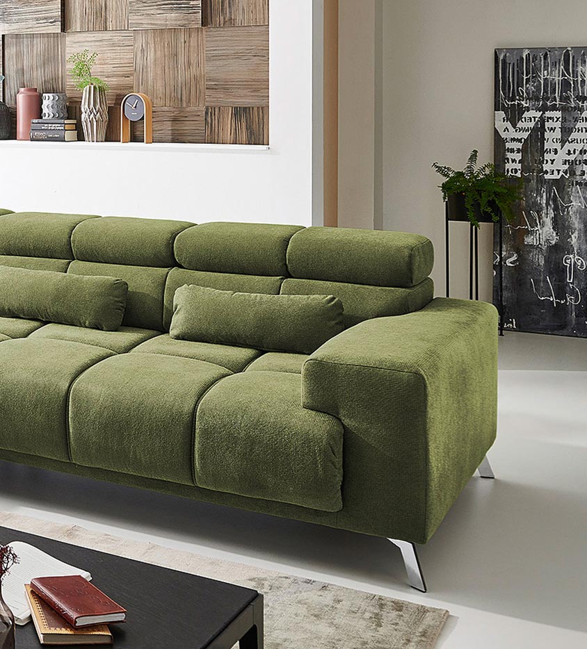 IWANICCY Sofa SPEED mit Funktion