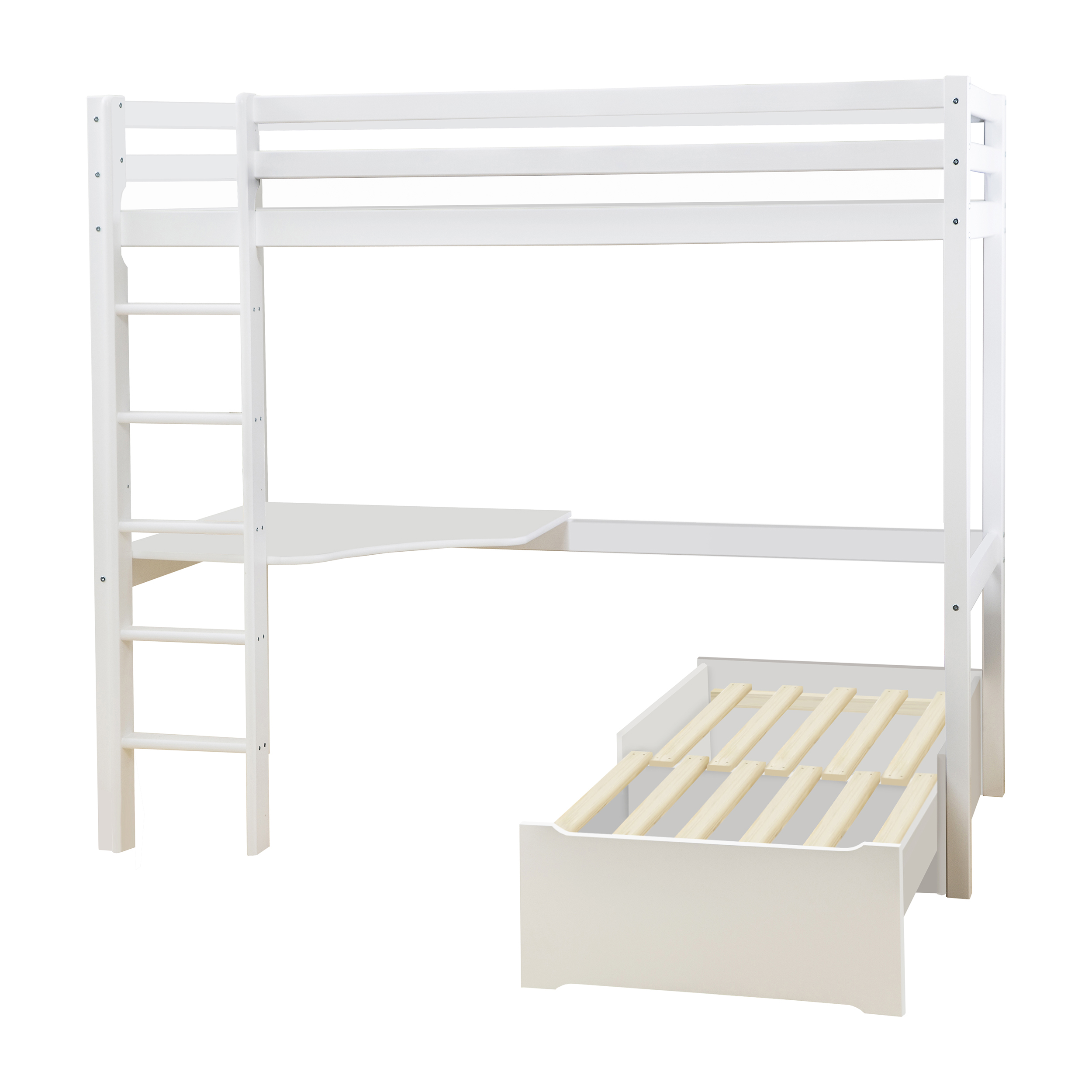 HOPPEKIDS Hochbett ECO DREAM