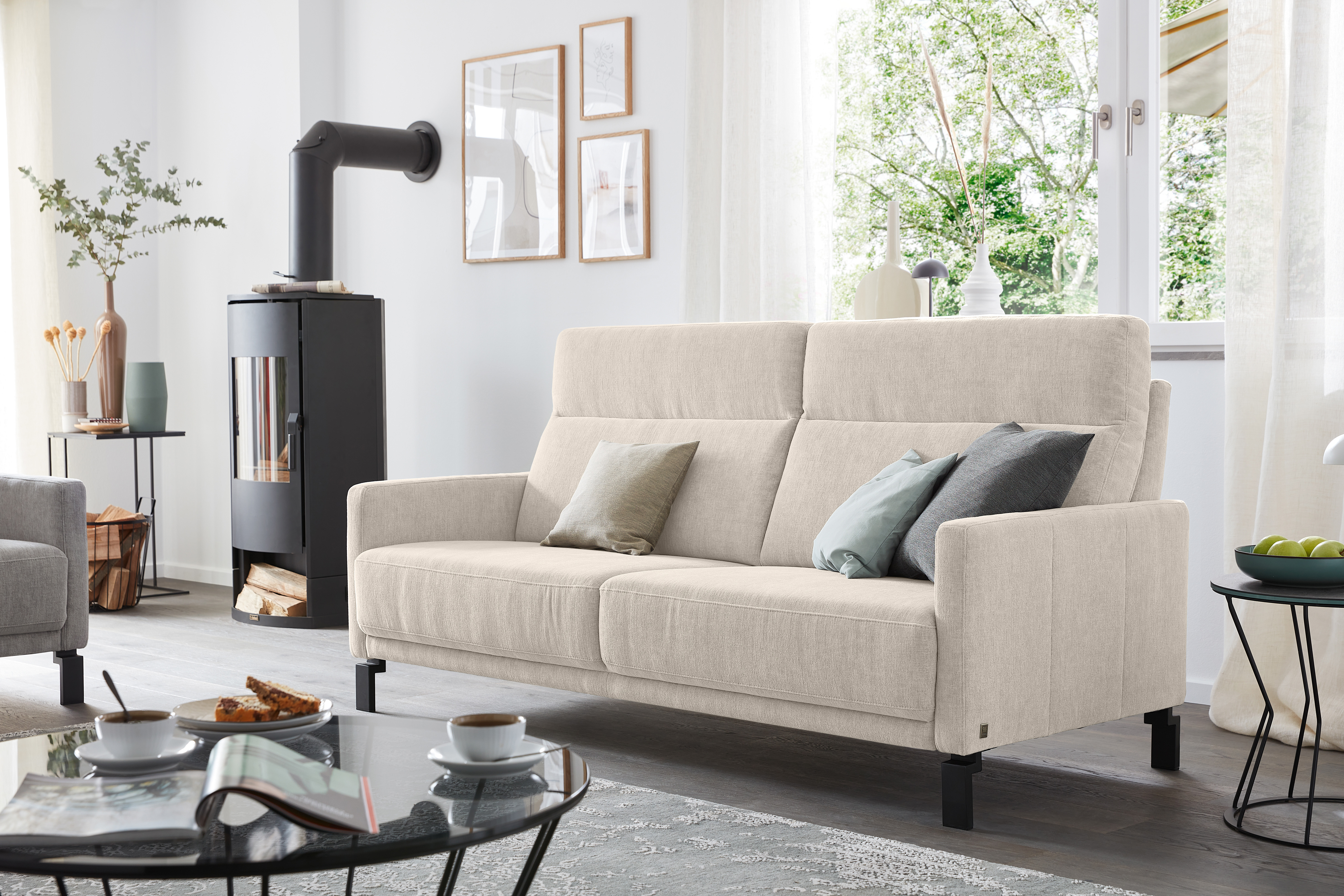 MUSTERRING Sofa MR385