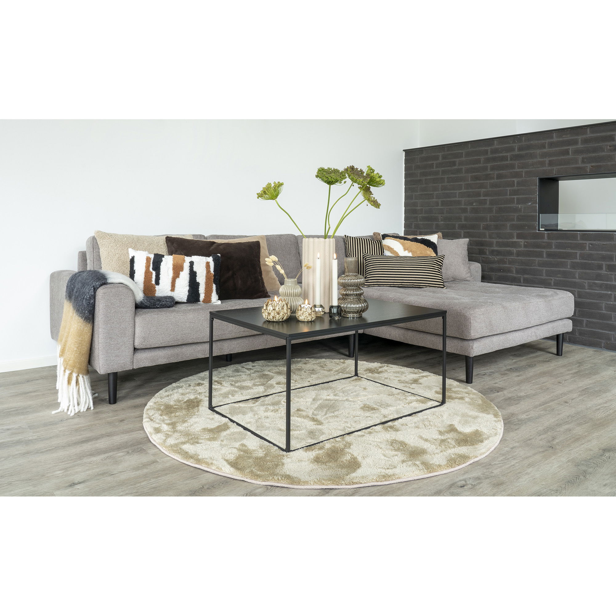 HOUSE NORDIC Couchtisch VITA