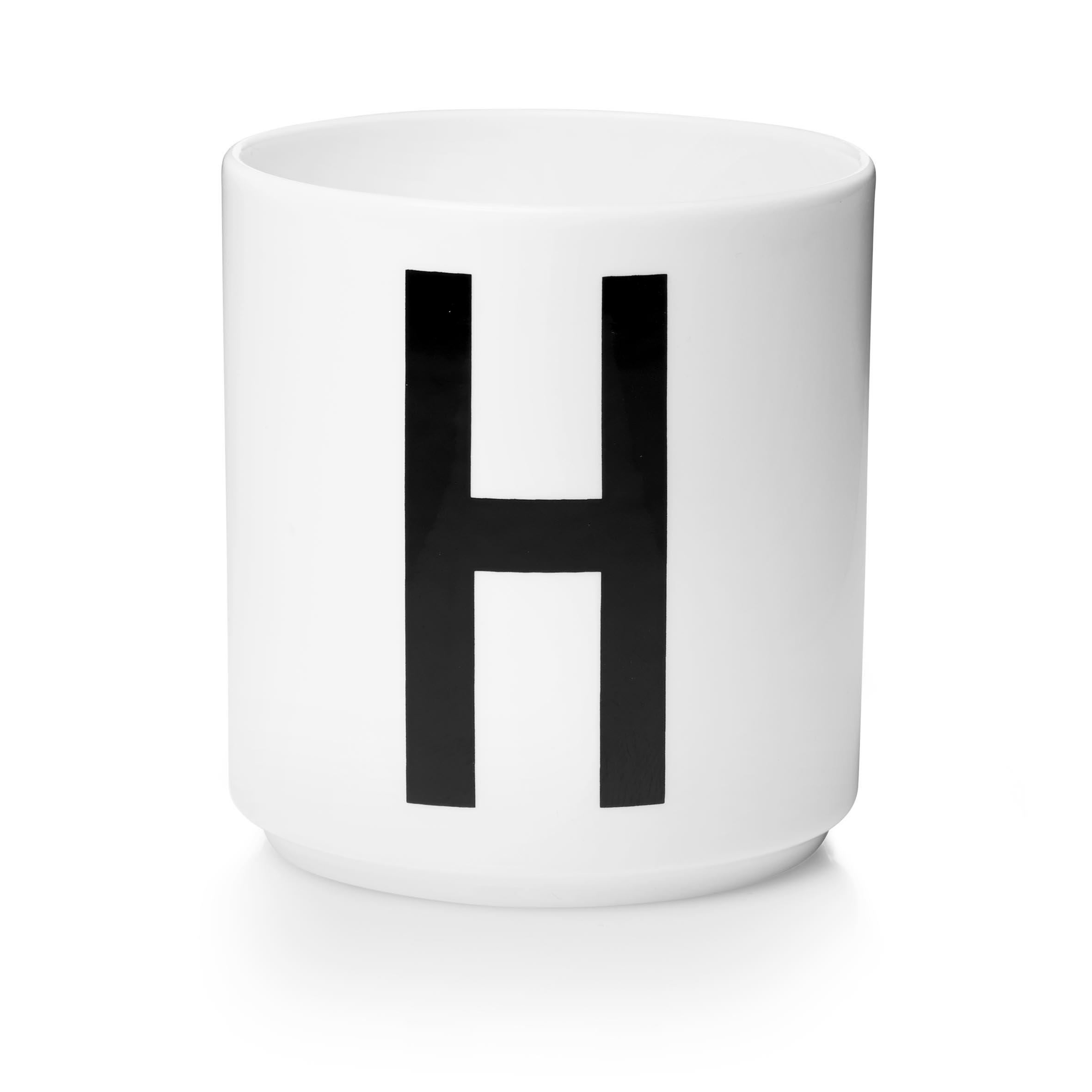 DESIGN LETTERS Becher H 