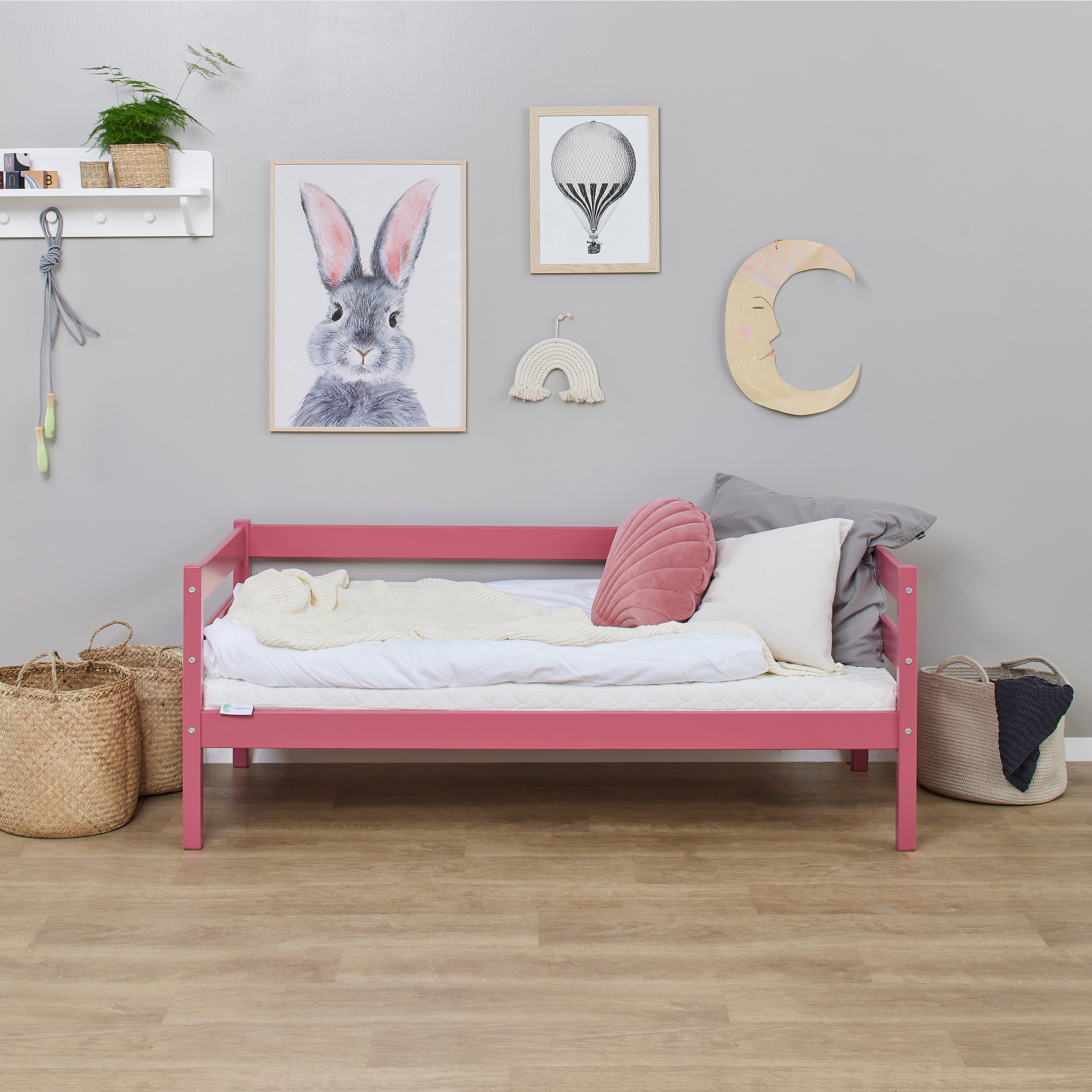 HOPPEKIDS Juniorbett ECO COMFORT