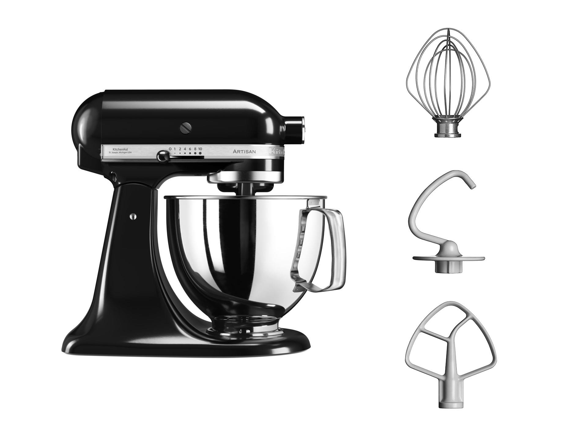 KITCHENAID Küchenmaschine ARTISAN 5KSM125EOB 