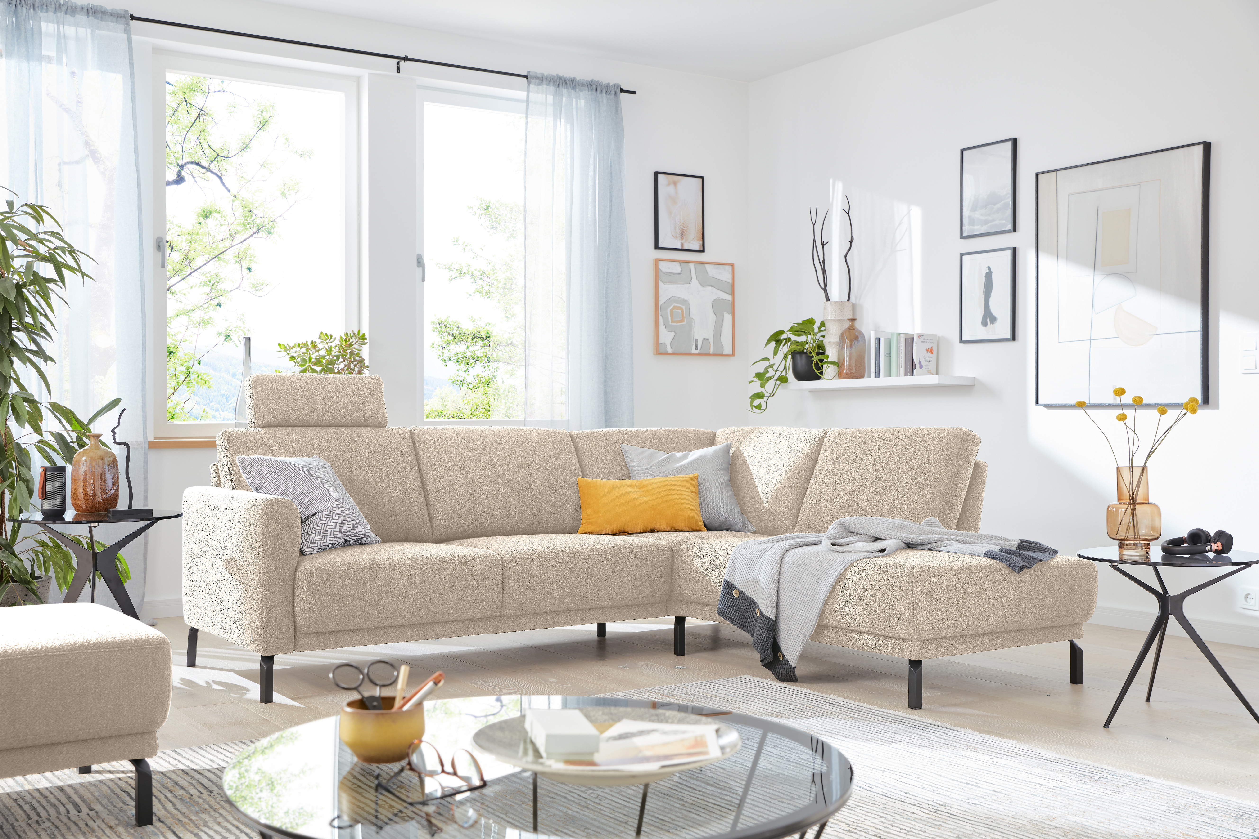 MUSTERRING Sofa MR385