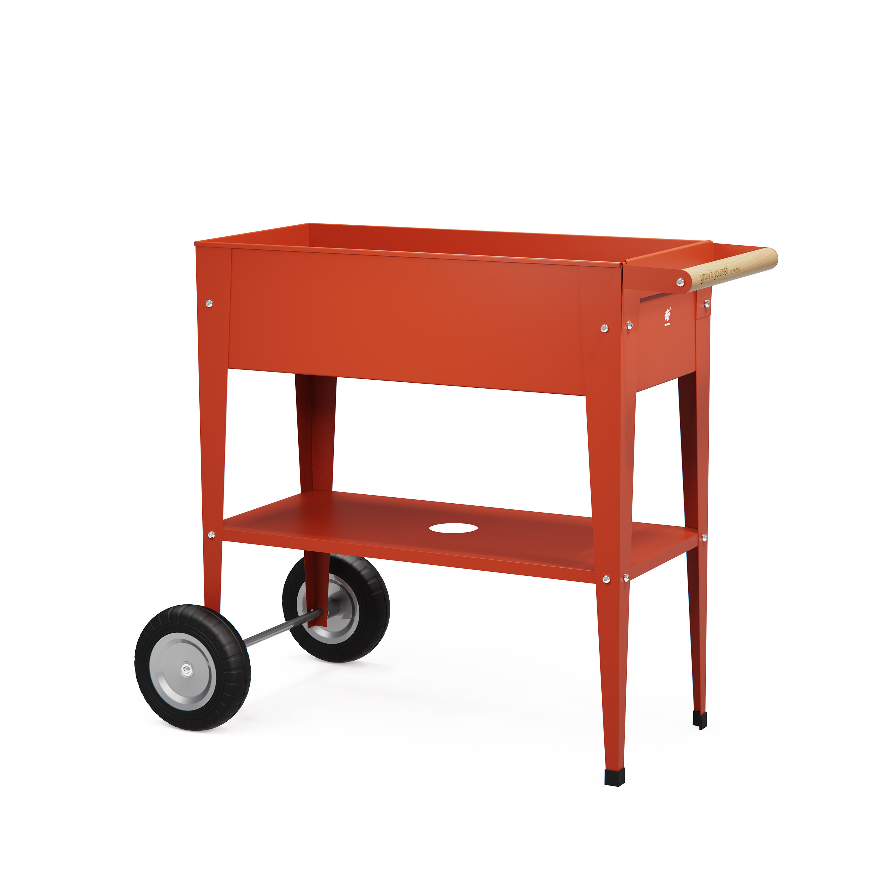 HERSTERA Garden Trolley URBAN