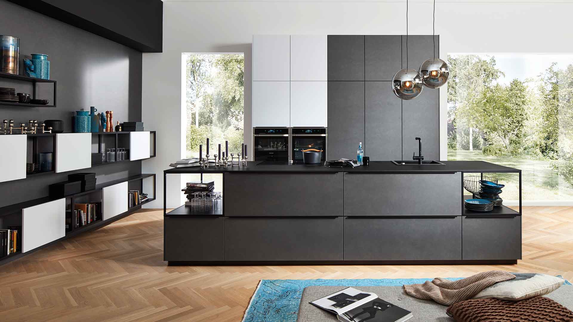 Küchen für jeden Einrichtungsstil | Möbel Ehrmann