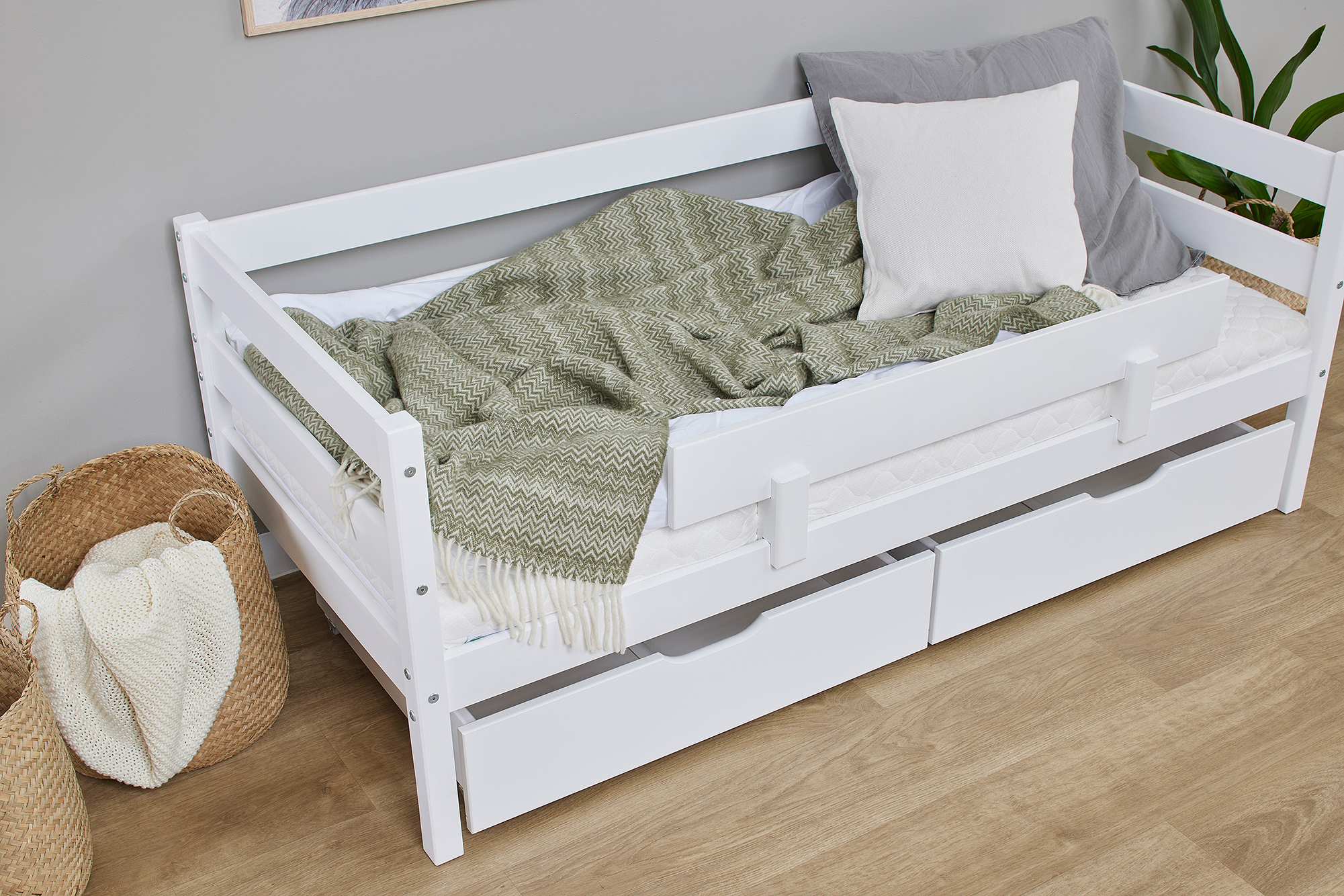 HOPPEKIDS Juniorbett ECO COMFORT