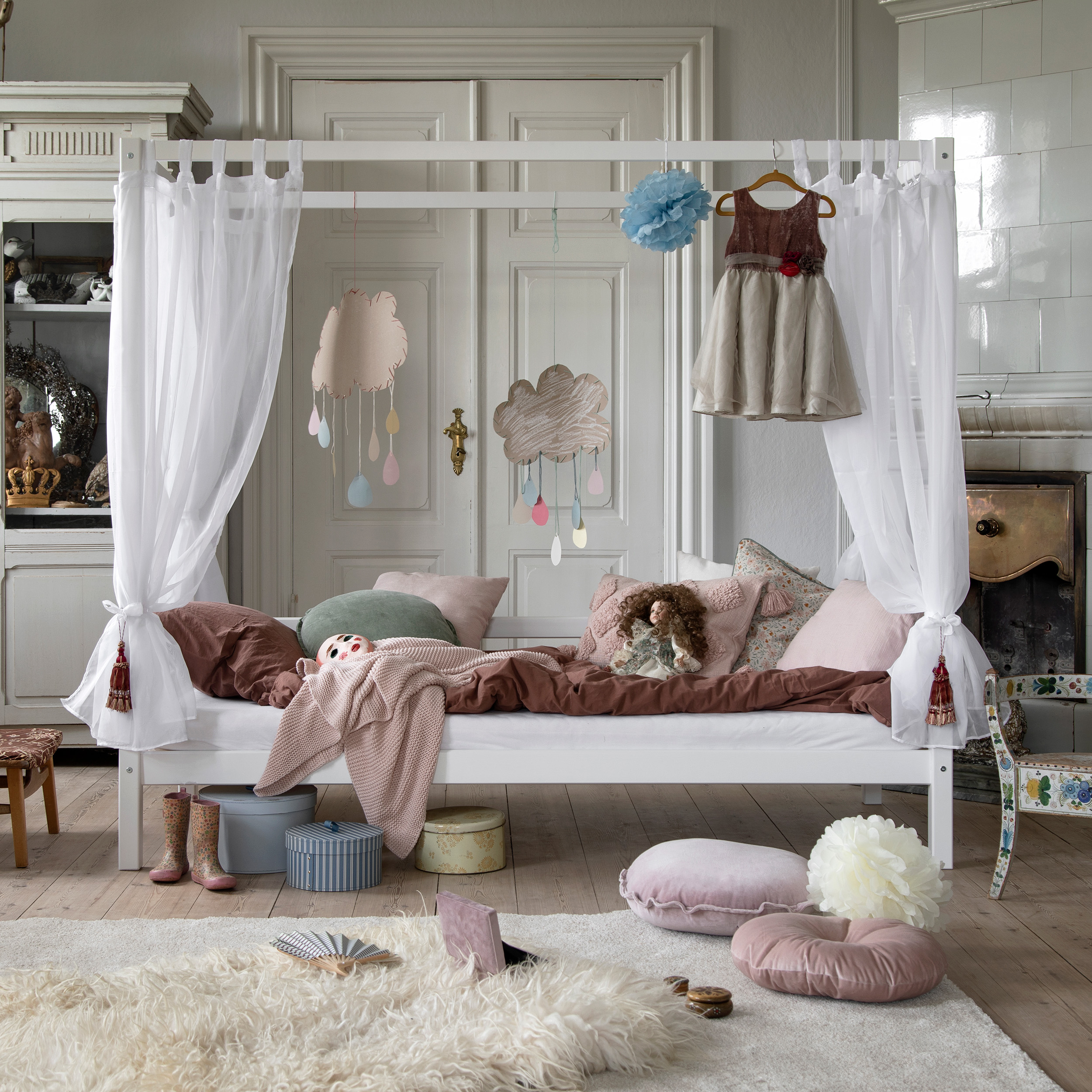 HOPPEKIDS Himmelbett ECO DREAM