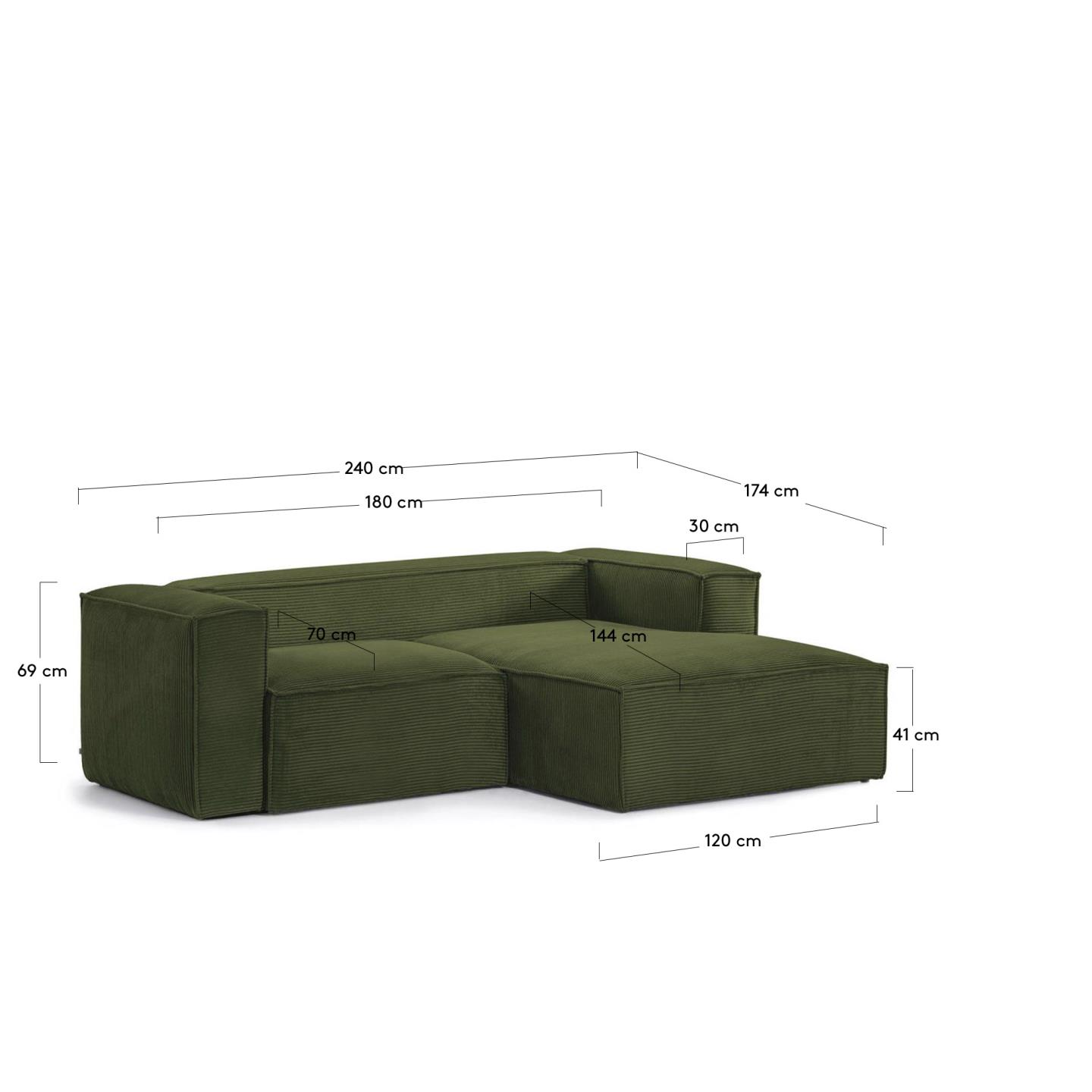 KAVE HOME Sofa BLOK