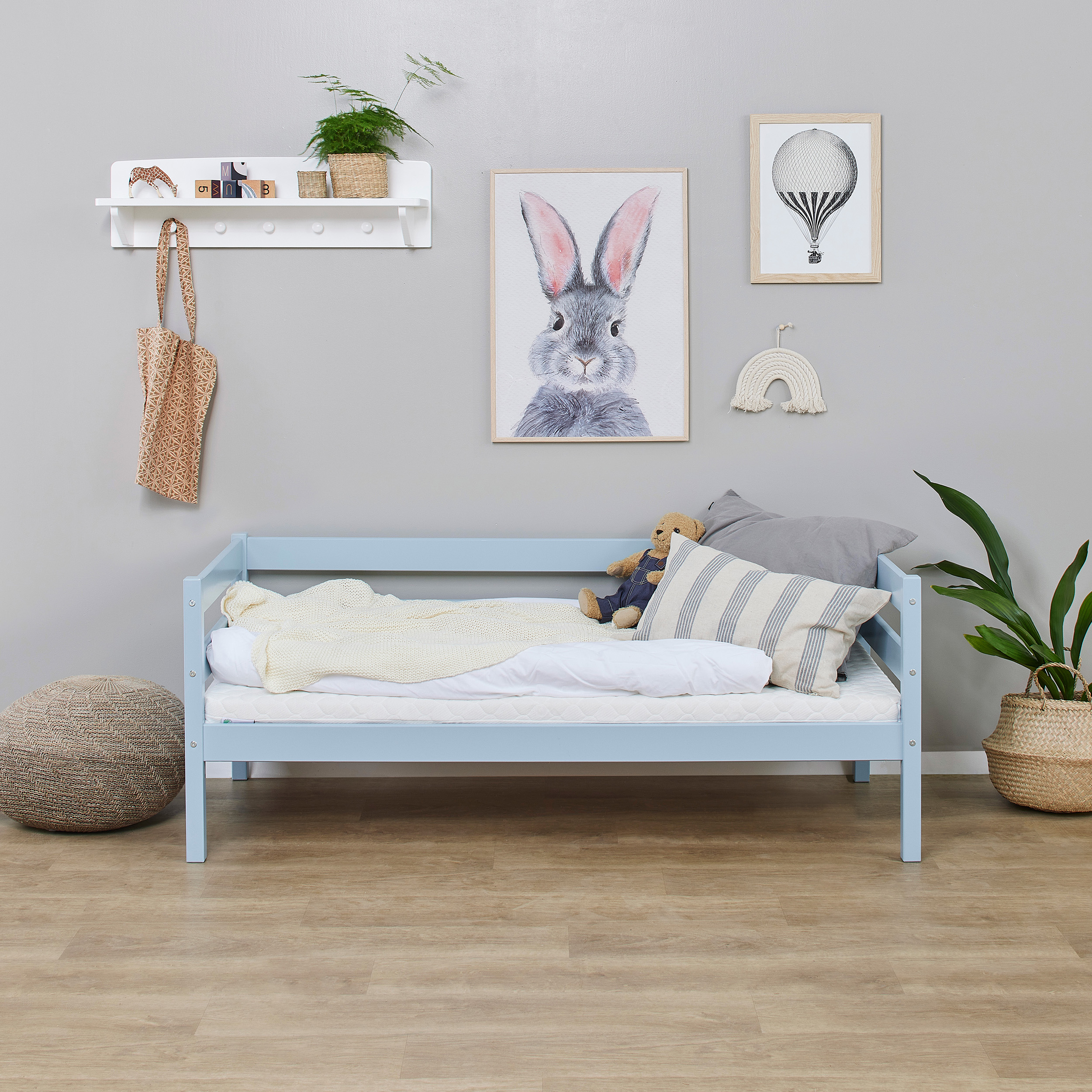 HOPPEKIDS Juniorbett ECO COMFORT