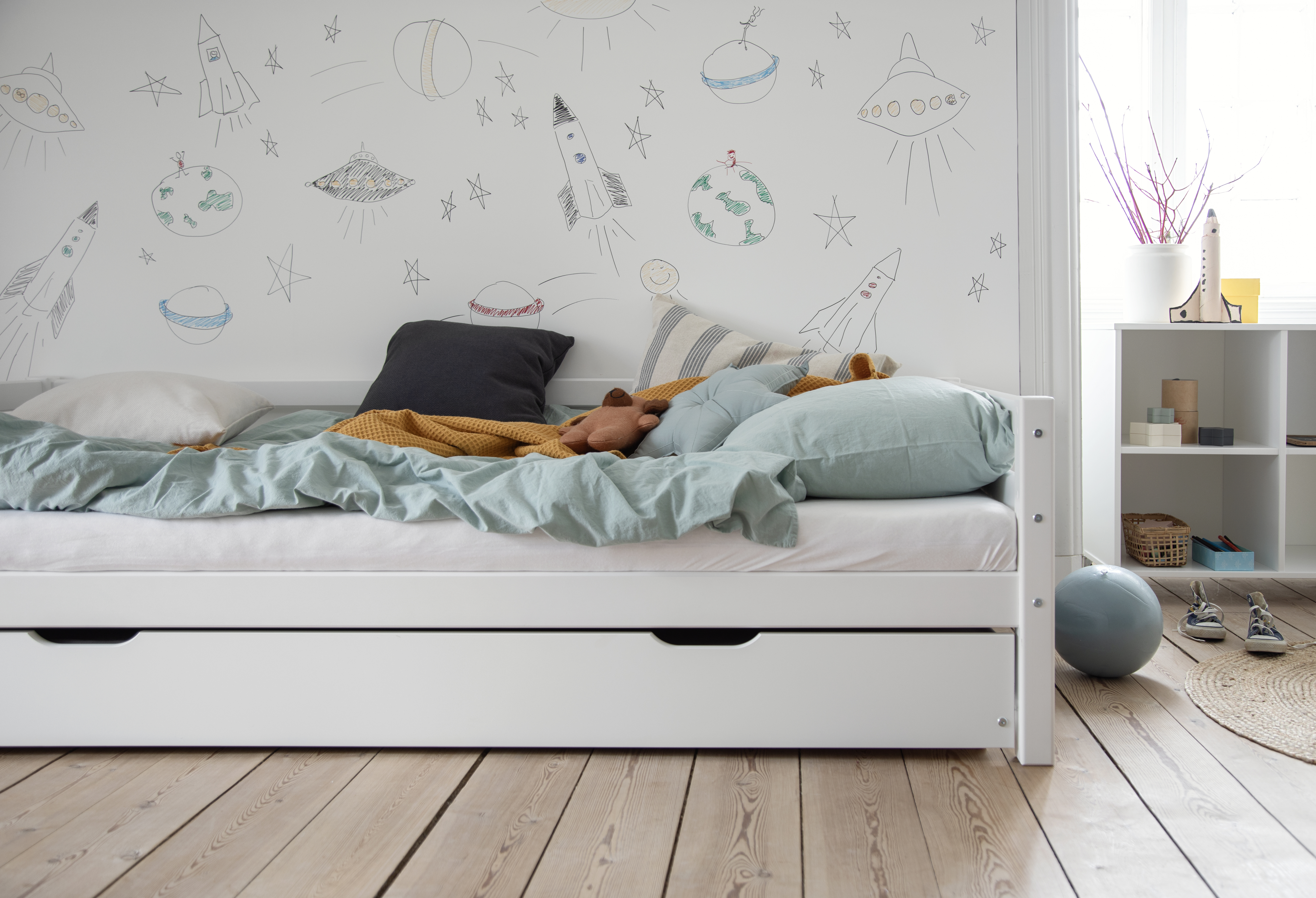 HOPPEKIDS Juniorbett ECO DREAM