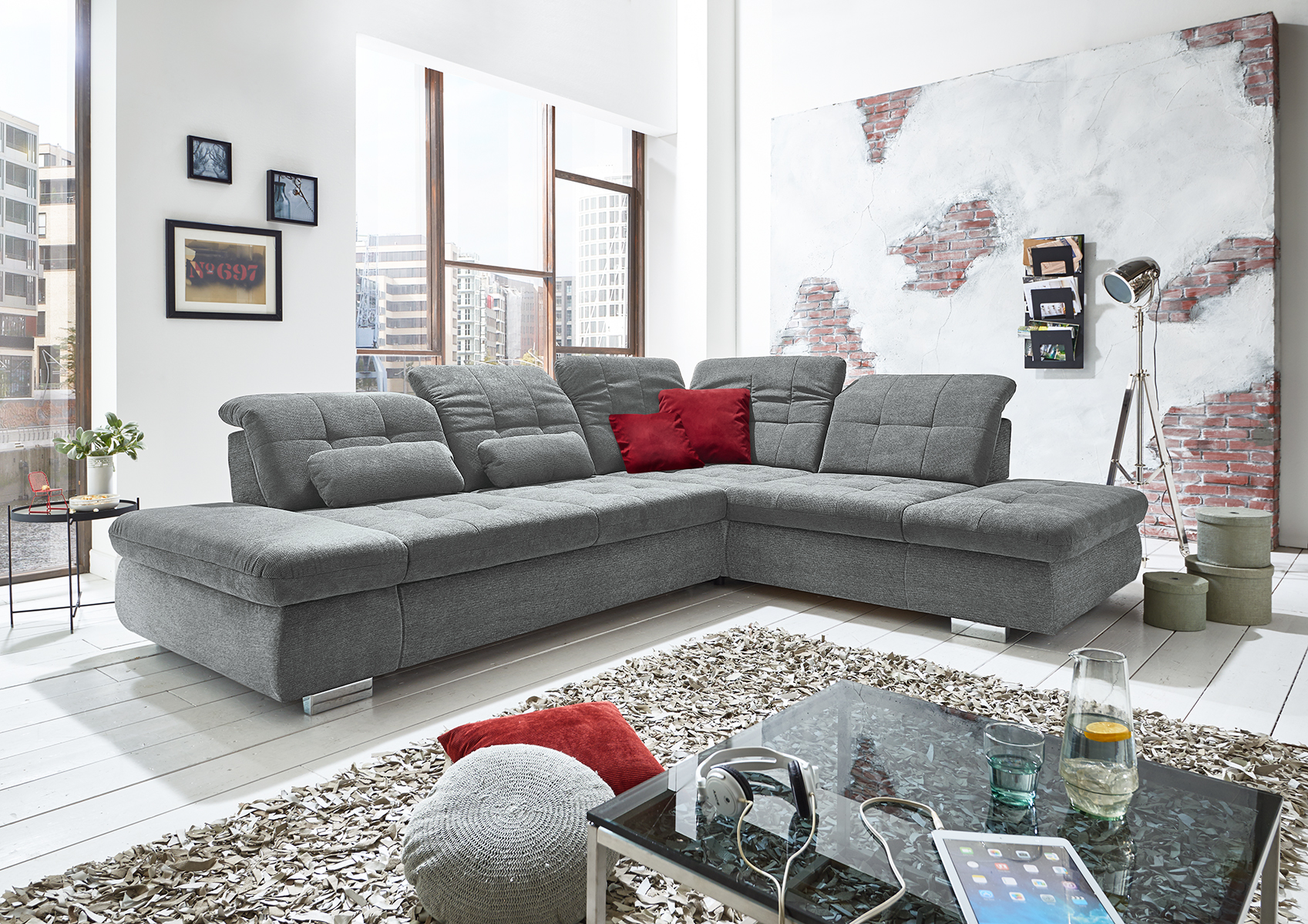 MEGAPOL Sofa MP-IN17004