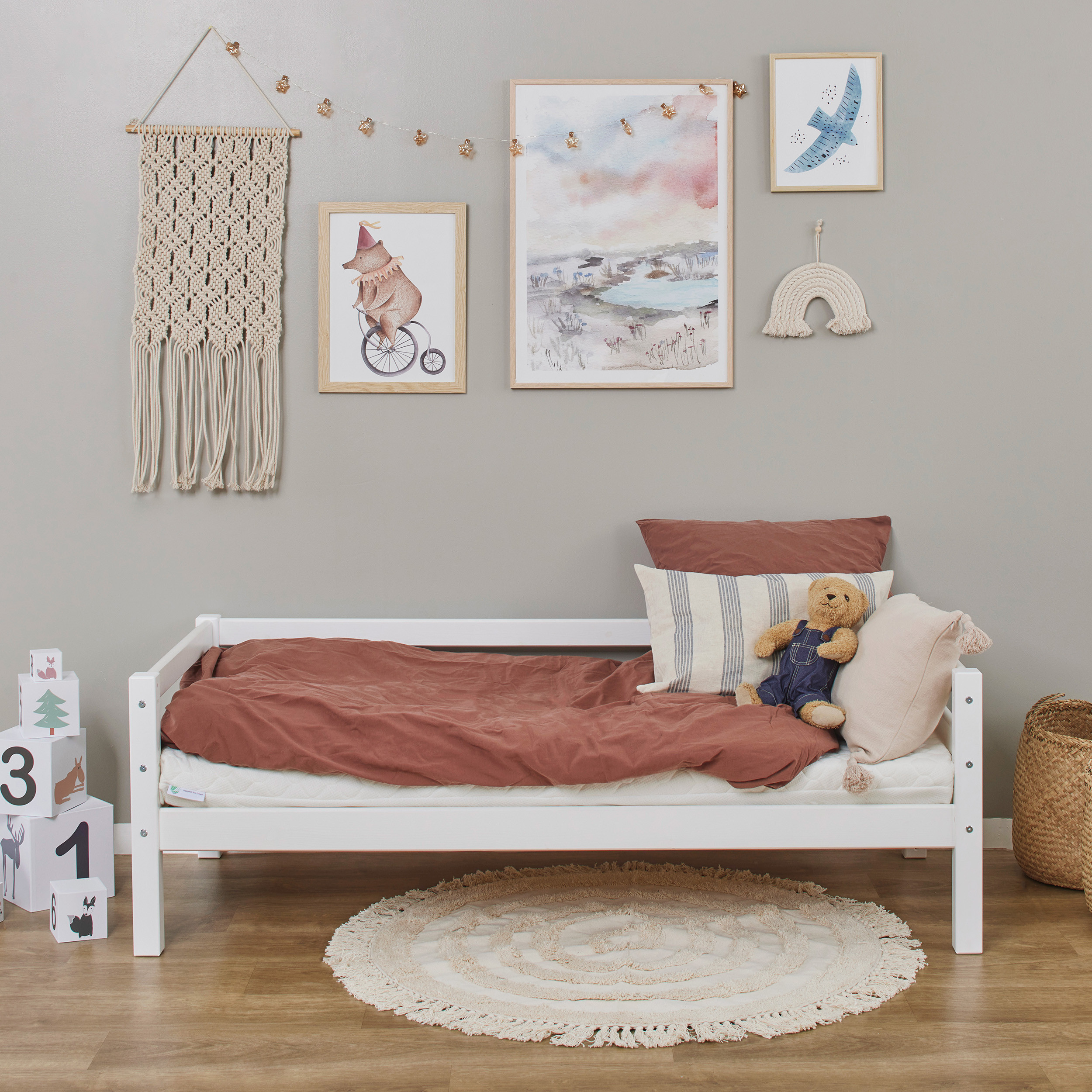 HOPPEKIDS Juniorbett ECO DREAM