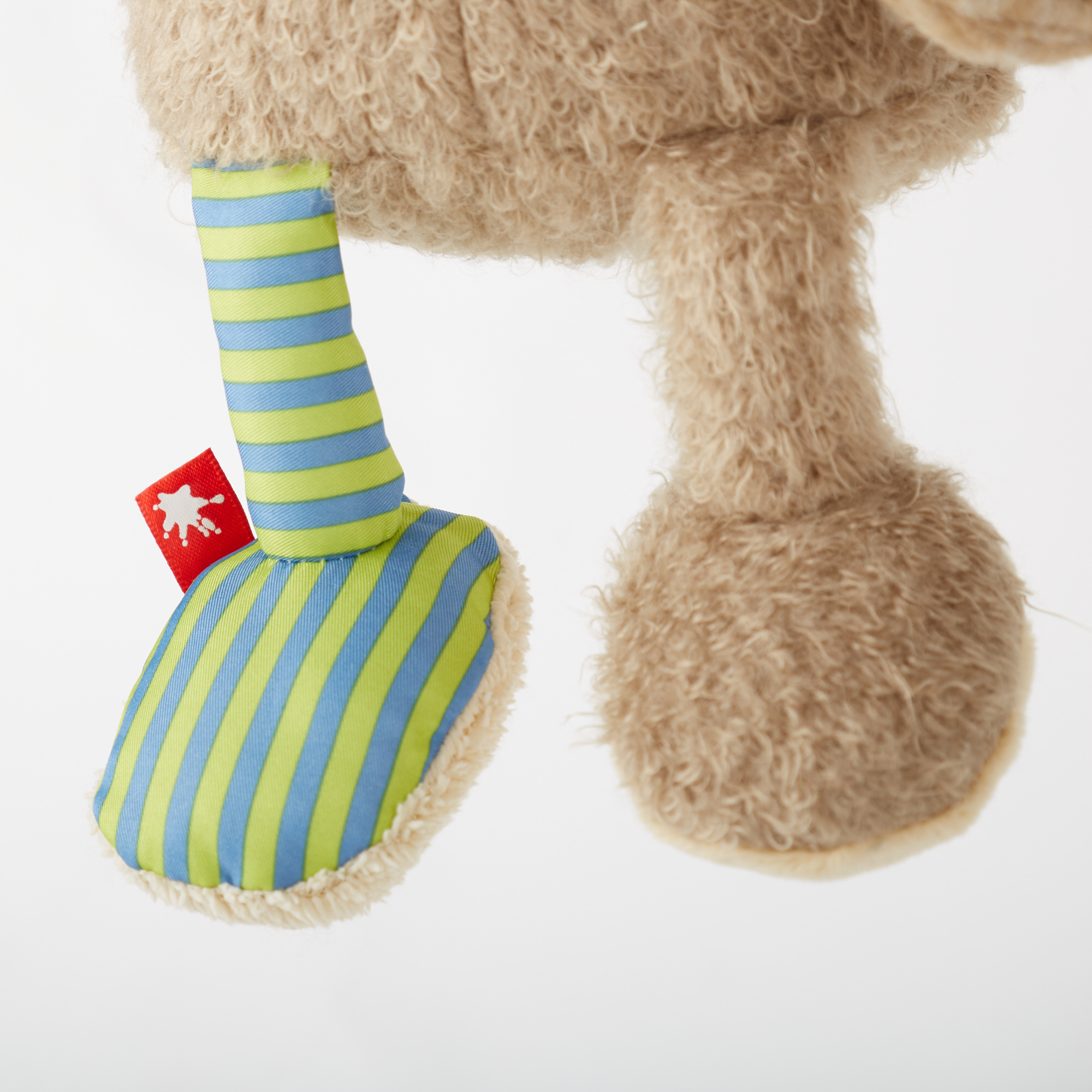 SIGIKID Bär PATCHWORK SWEETY