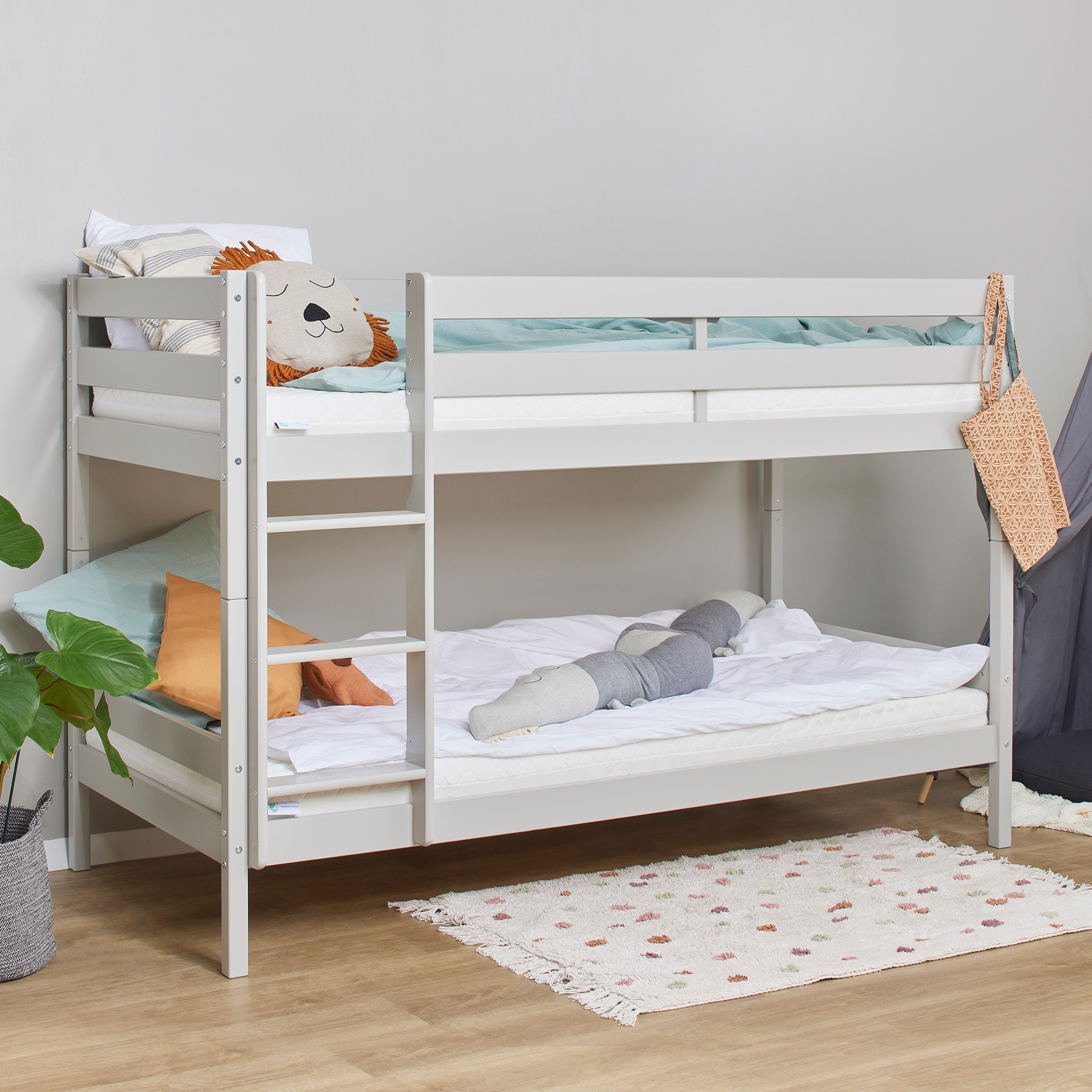 HOPPEKIDS Etagenbett ECO COMFORT