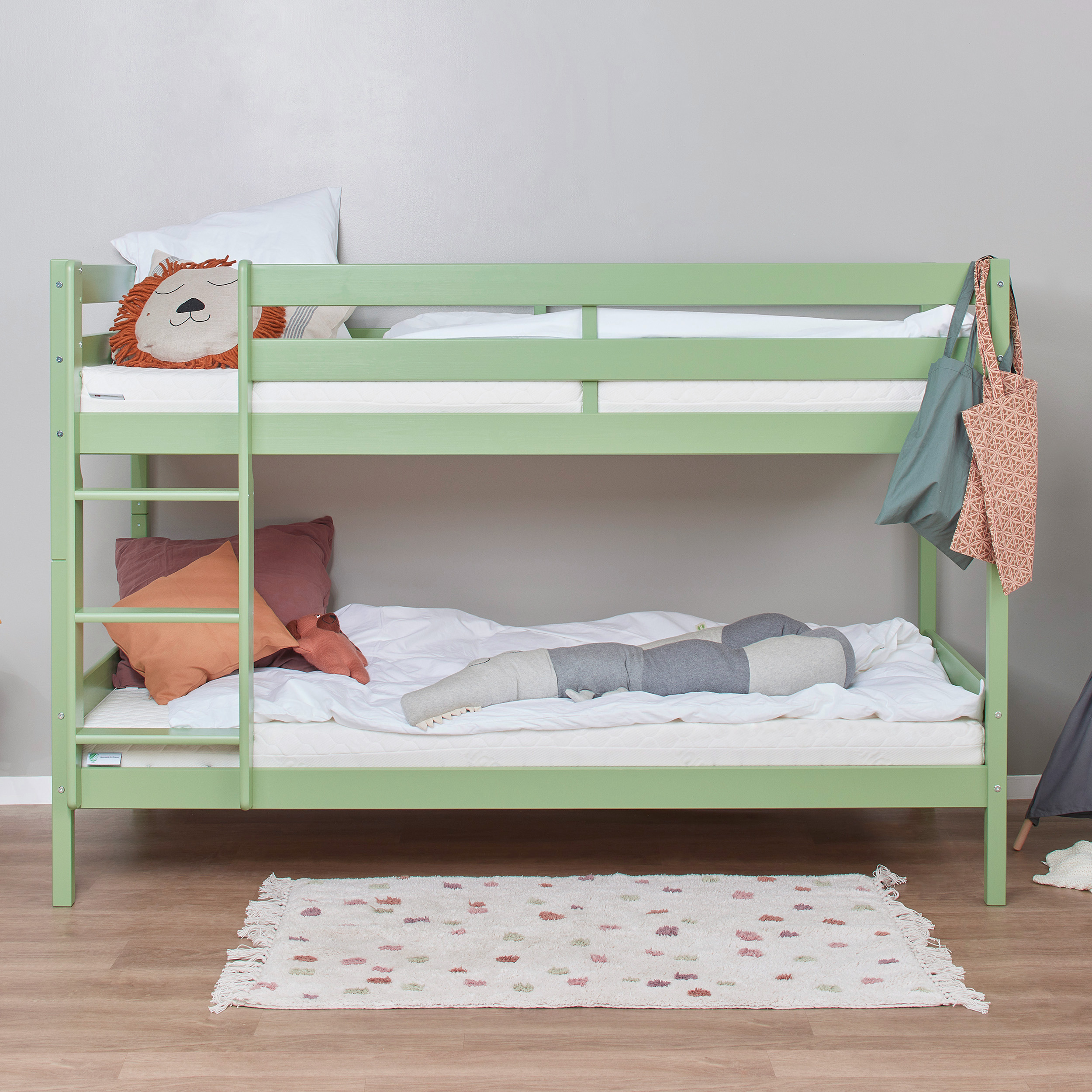 HOPPEKIDS Etagenbett ECO COMFORT