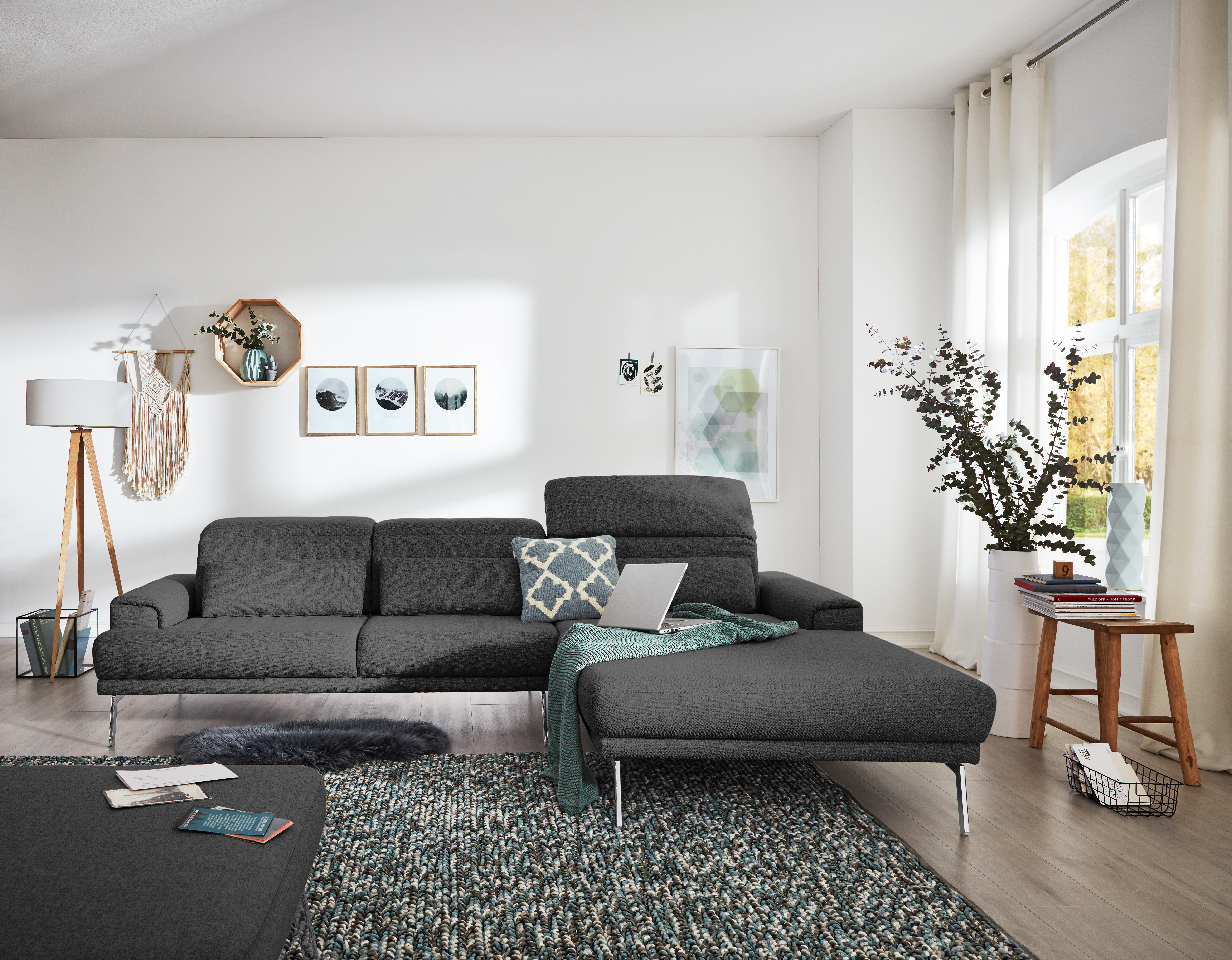 MUSTERRING Sofa MR 4580