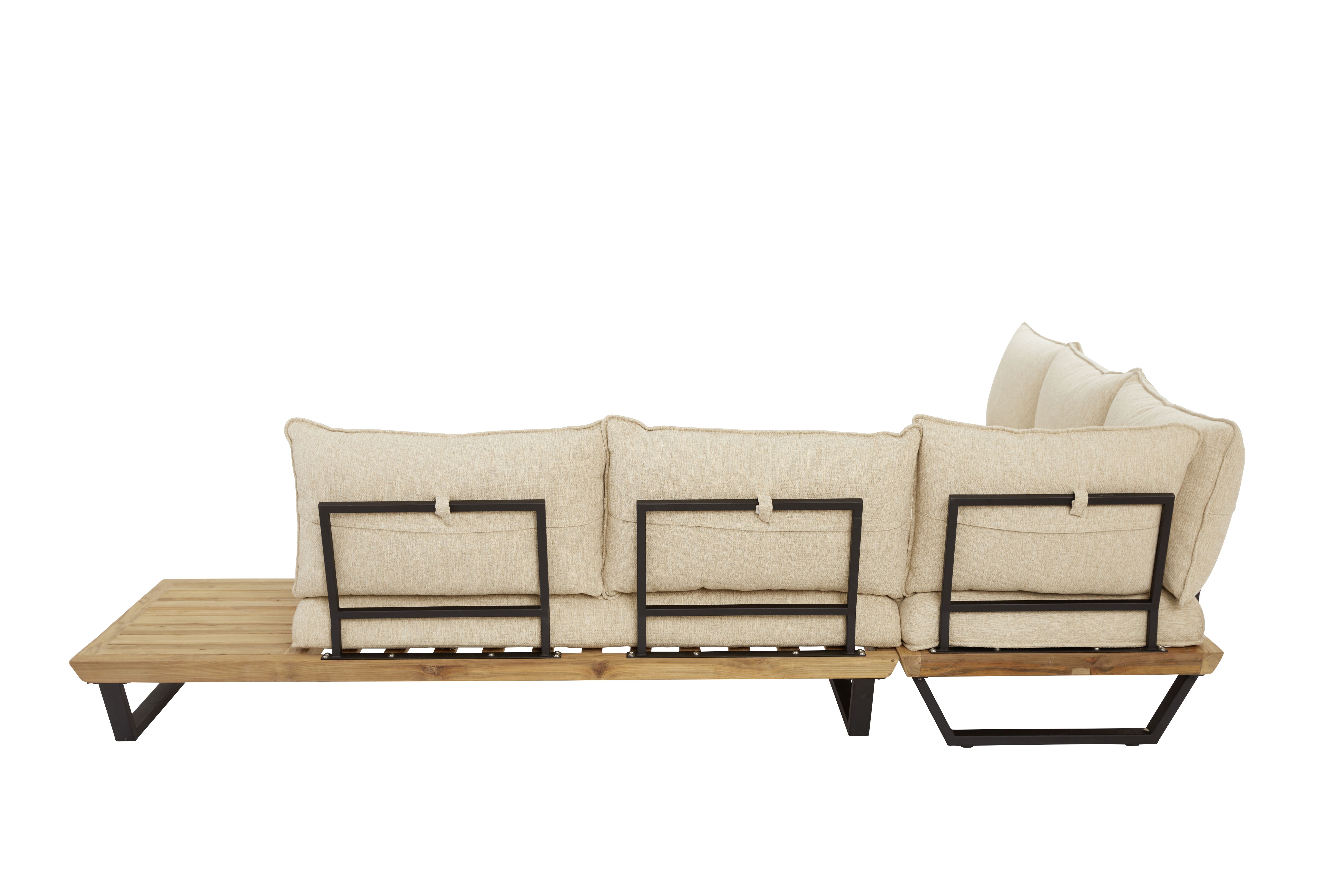 Gartensofa-Set OSAKA