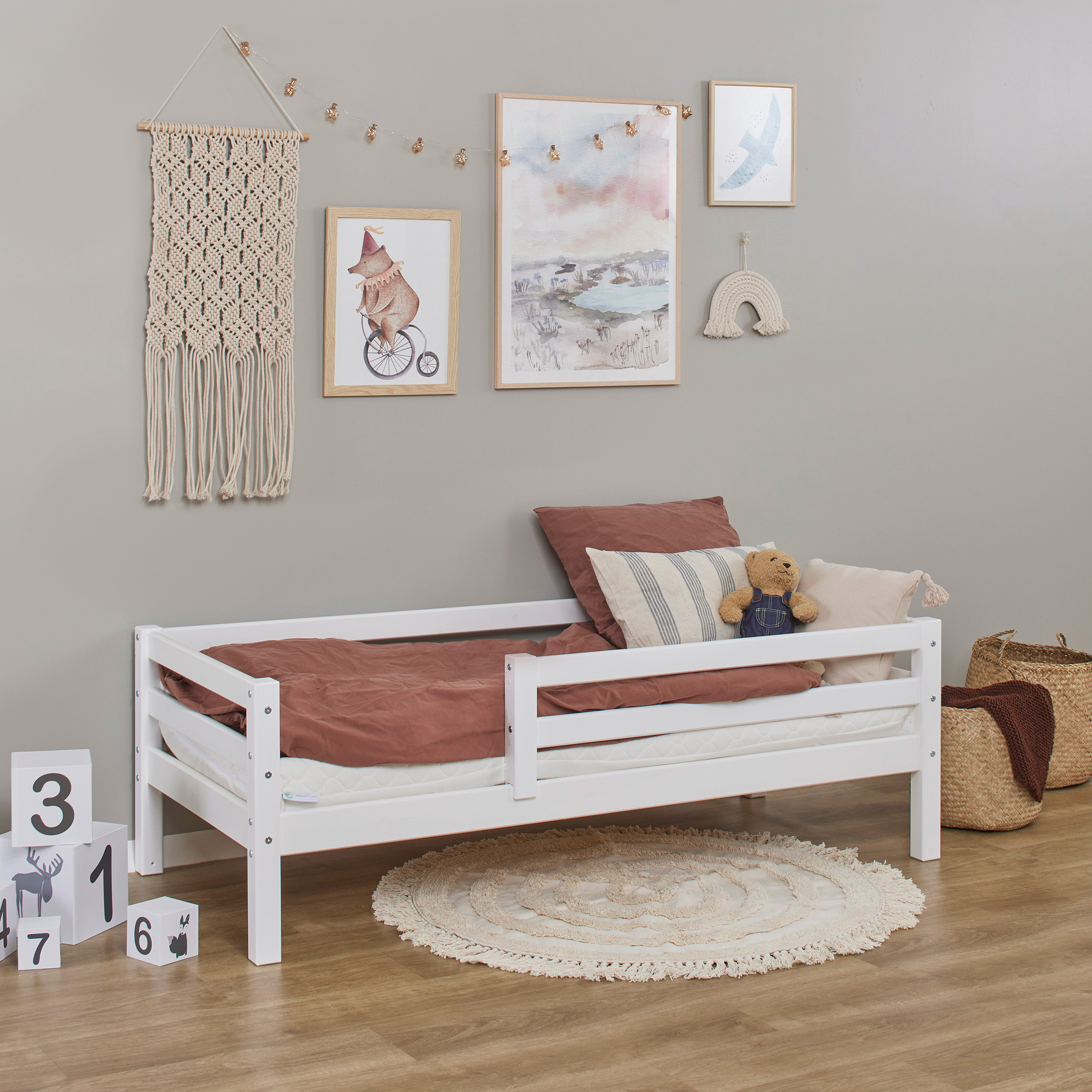 HOPPEKIDS Juniorbett ECO DREAM