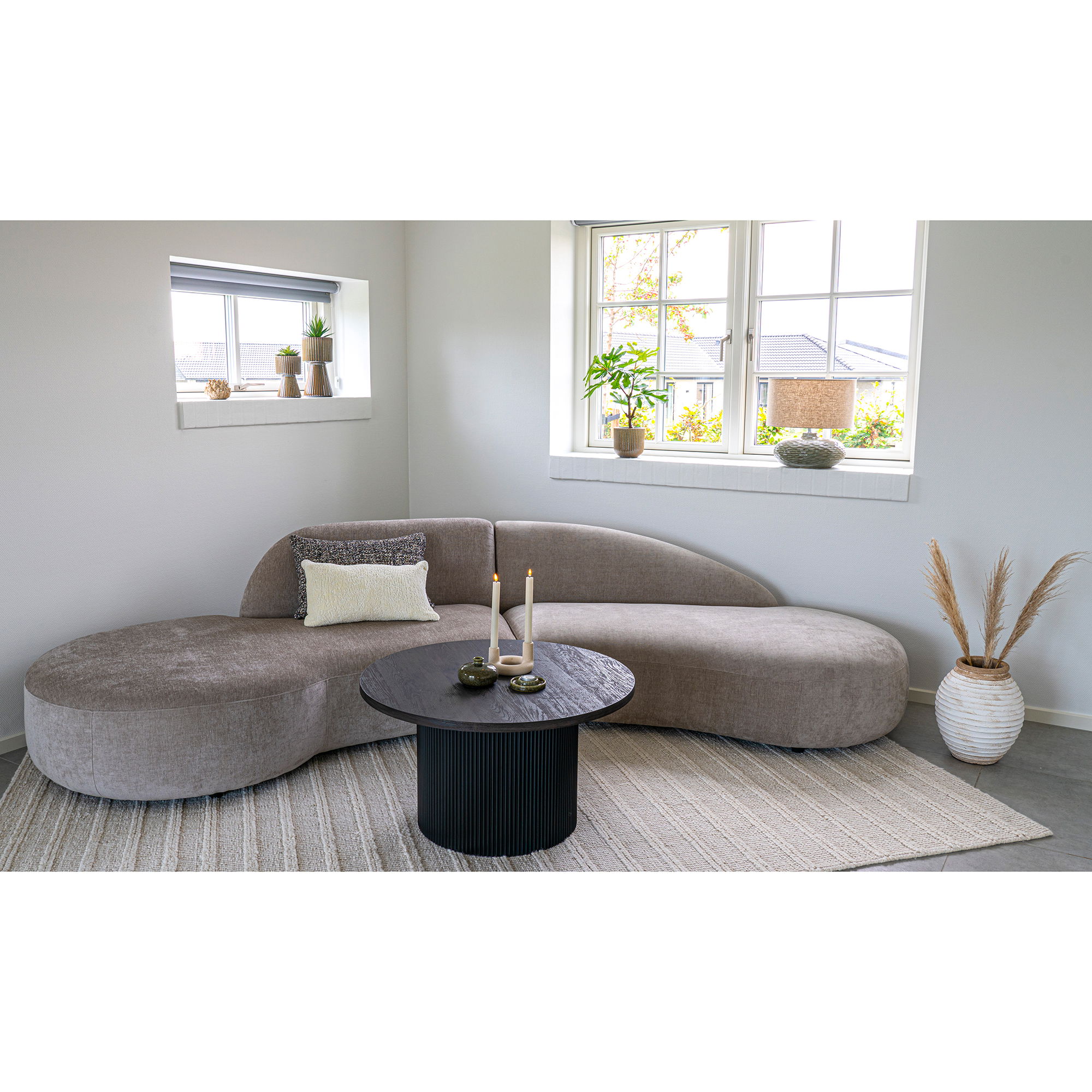 HOUSE NORDIC Sofa VENEDIG