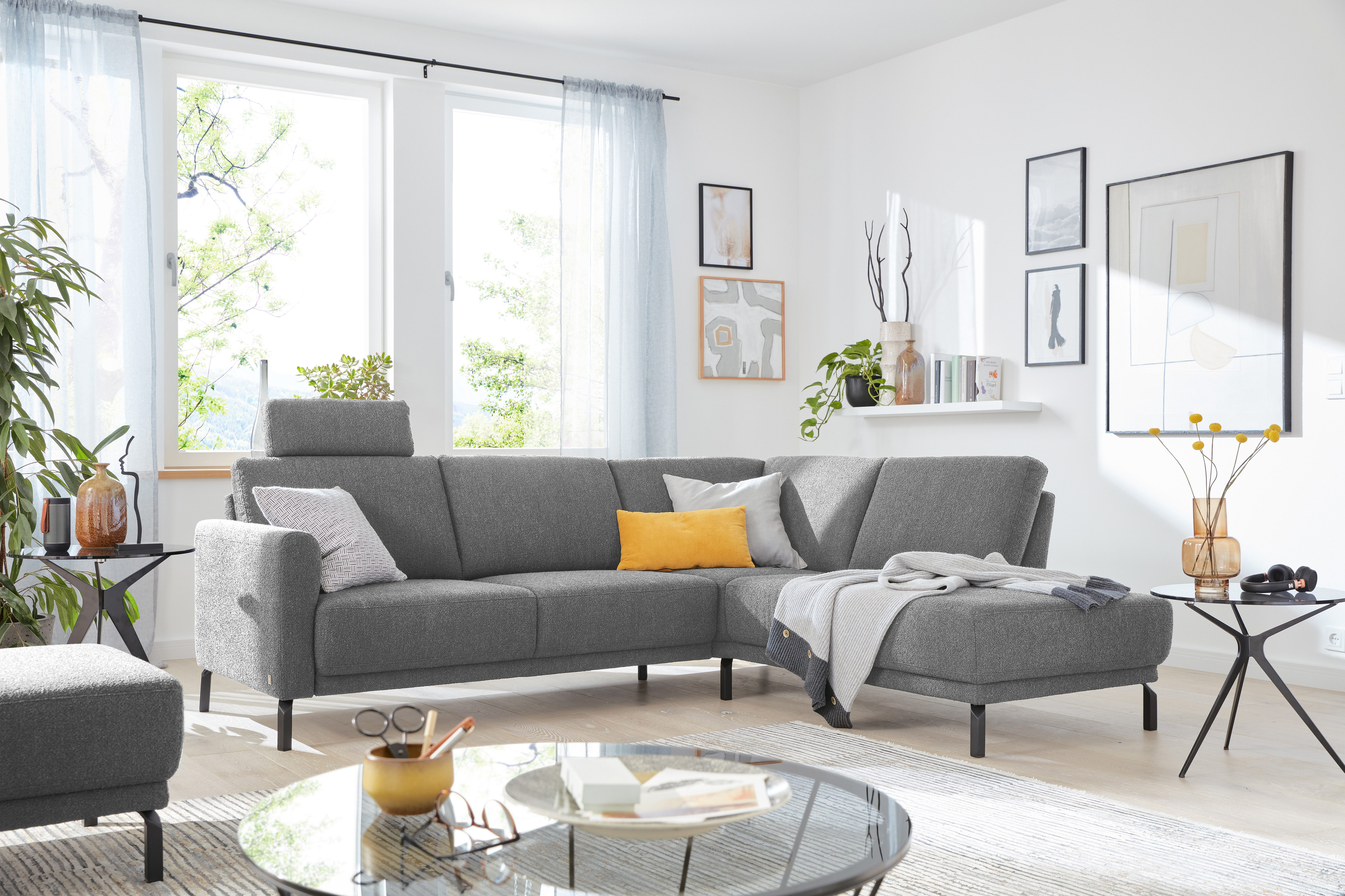 MUSTERRING Sofa MR385