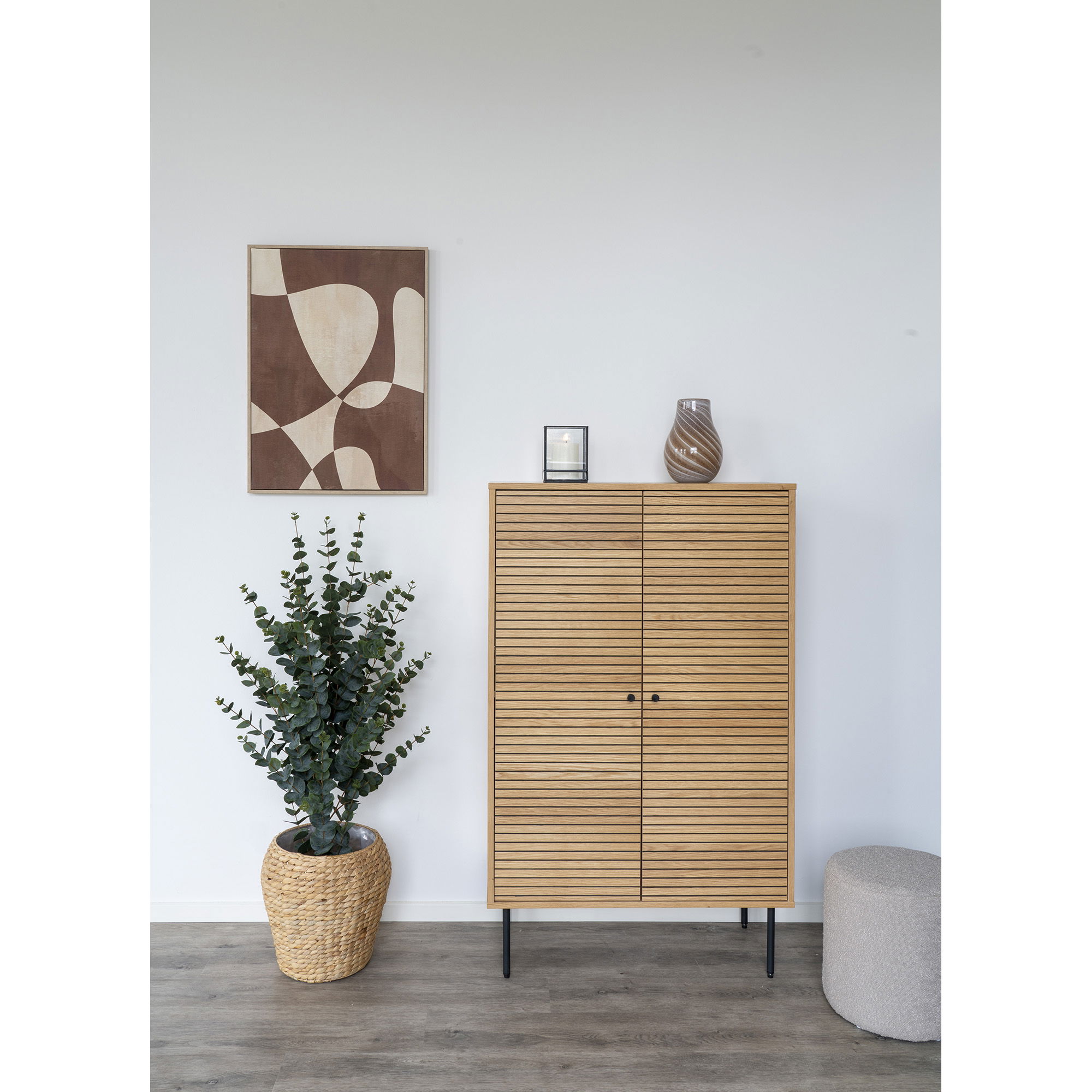 HOUSE NORDIC Highboard KYOTO