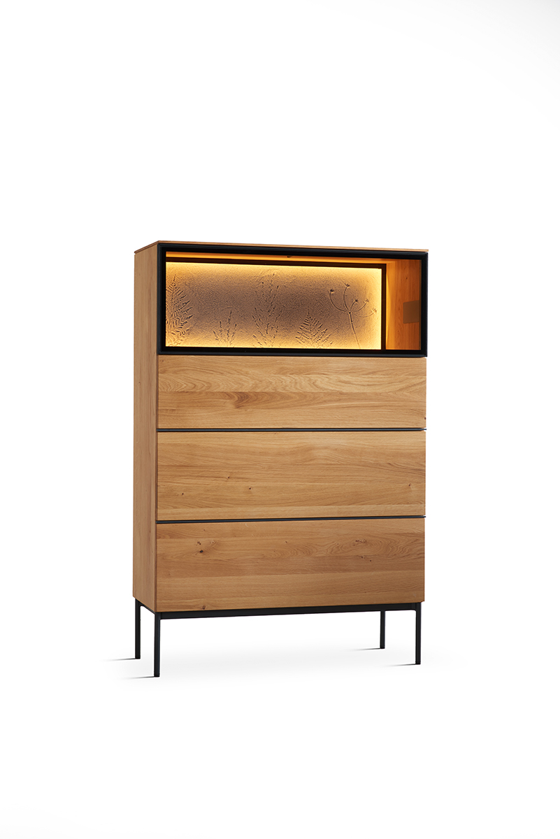 WIMMER Highboard TERRAFINE