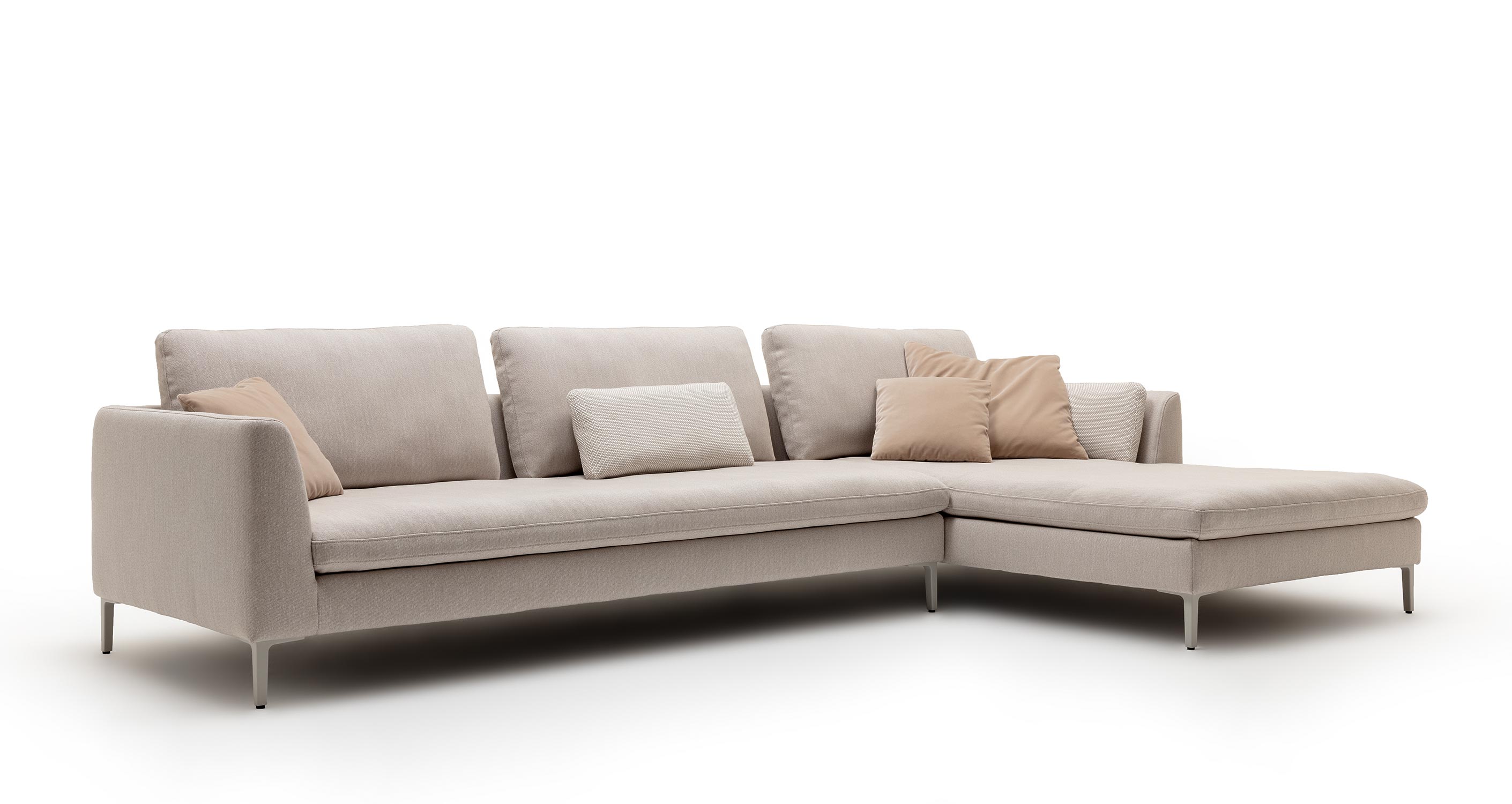 ROLF BENZ Sofa MIOKO