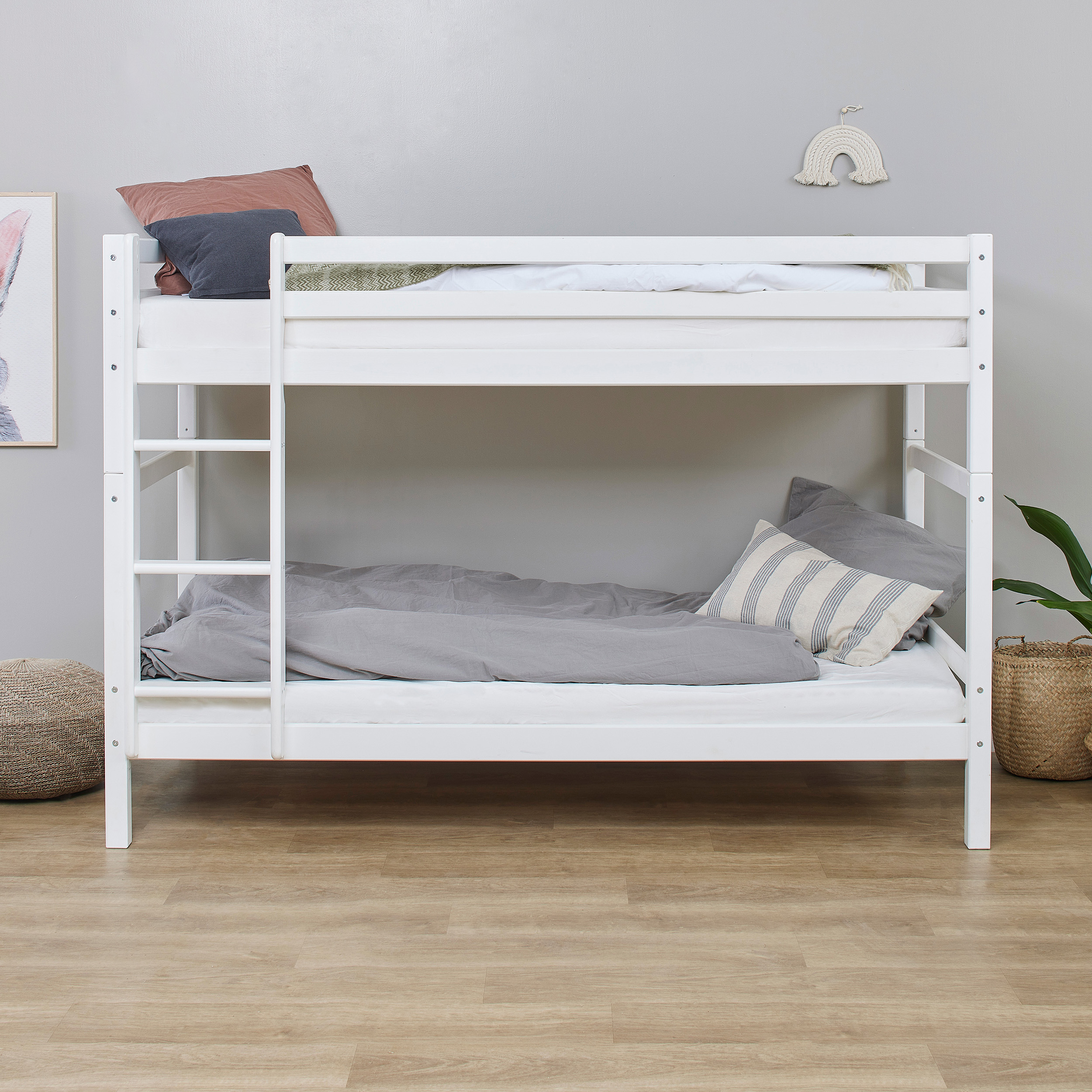 HOPPEKIDS Etagenbett ECO DREAM