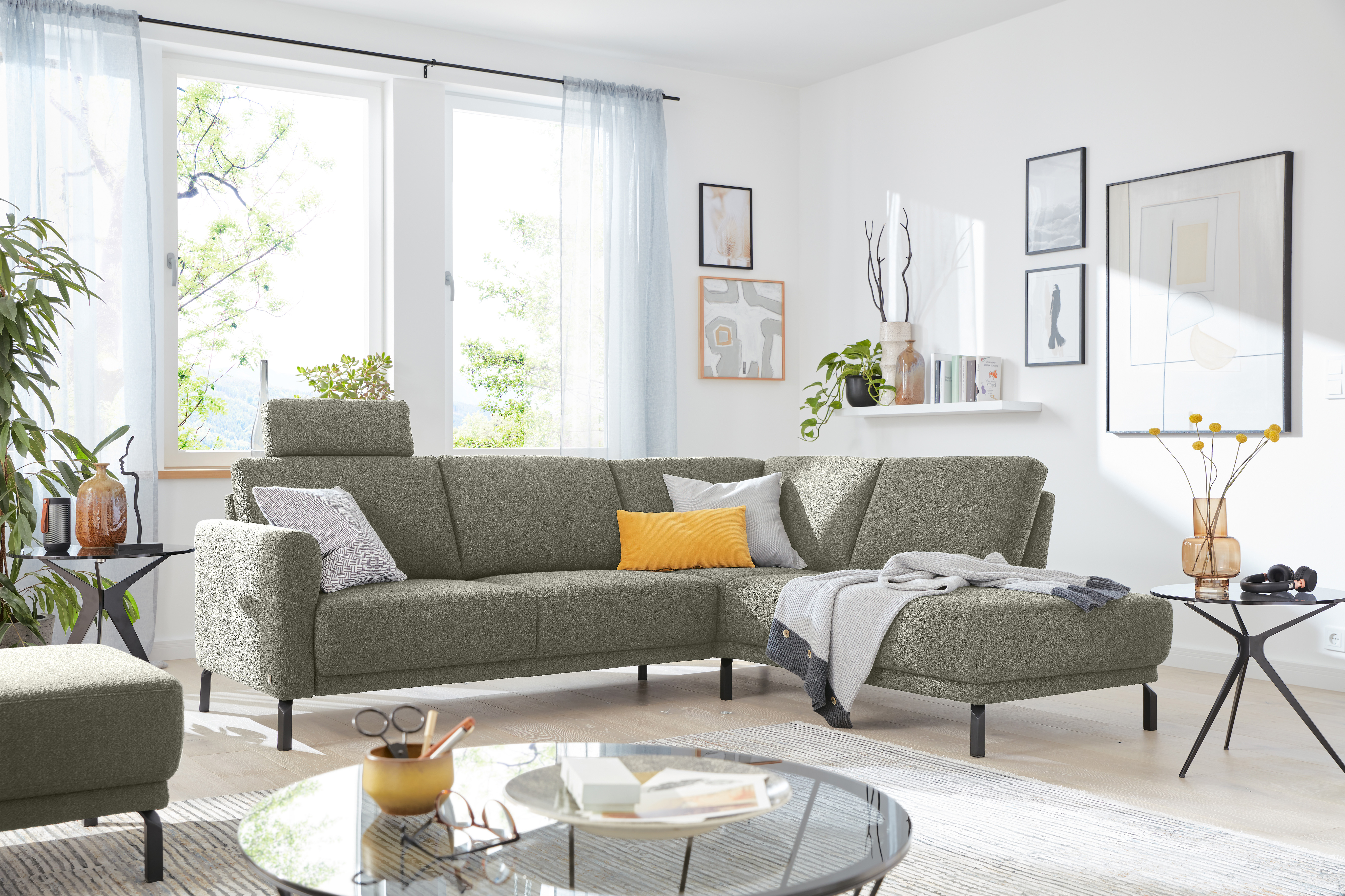 MUSTERRING Sofa MR385