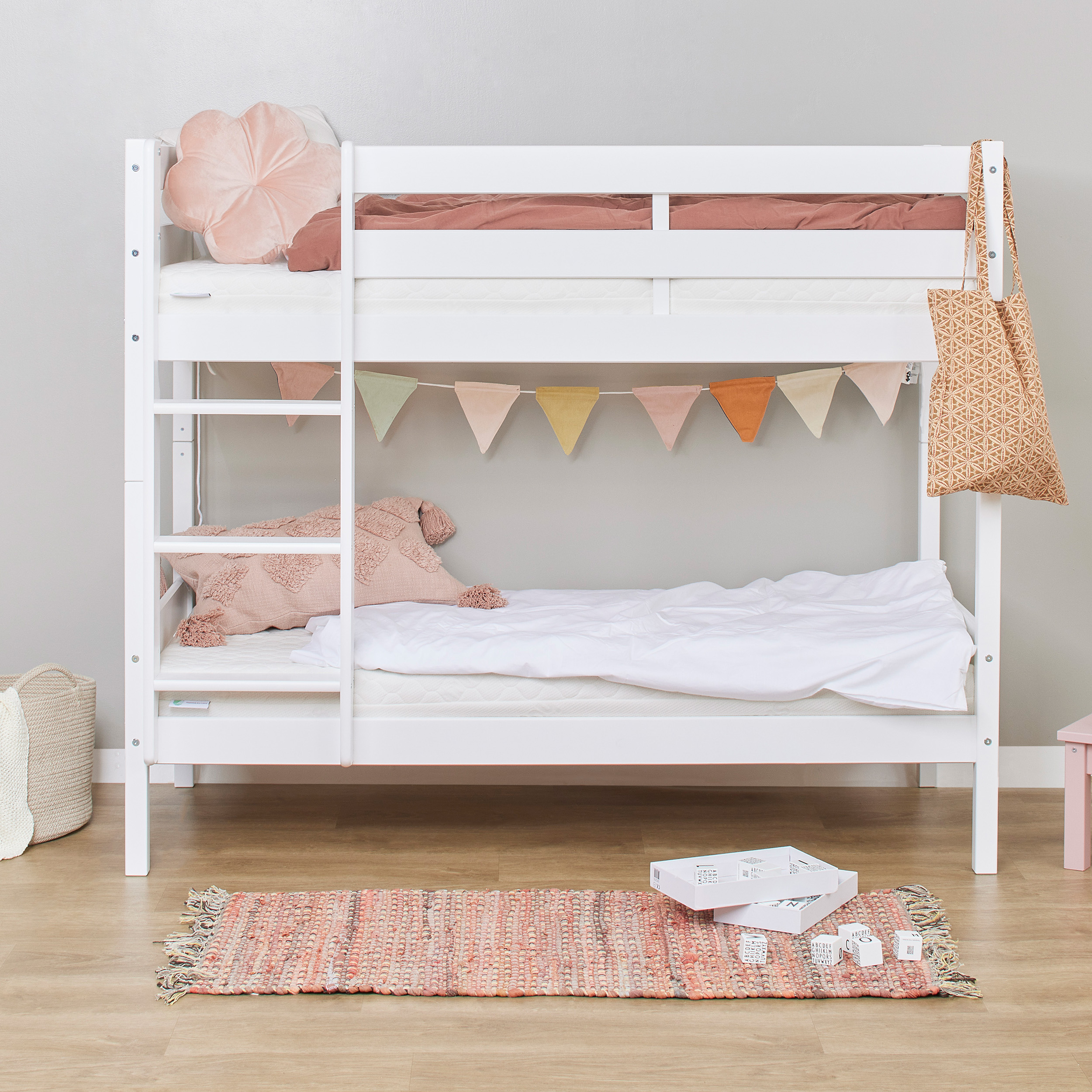 HOPPEKIDS Etagenbett ECO COMFORT