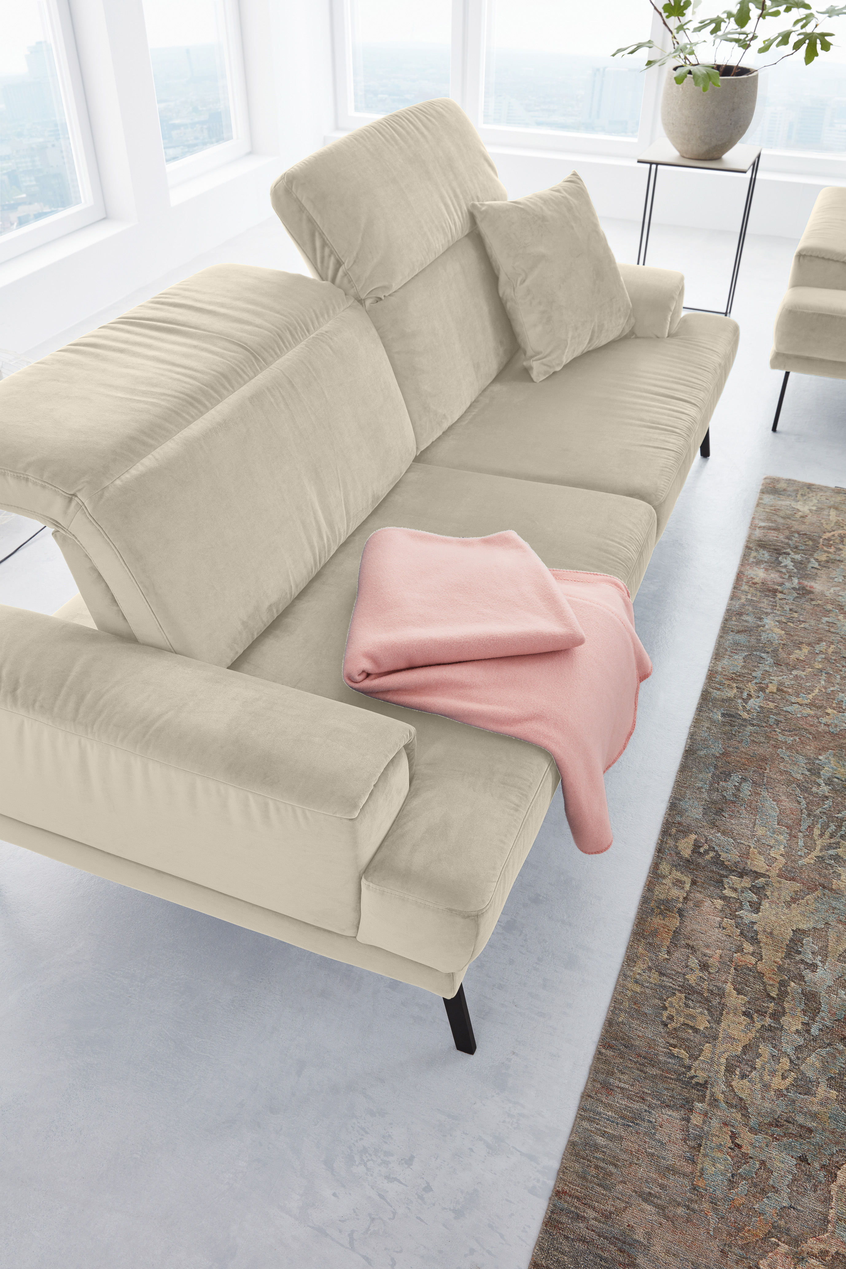 MUSTERRING Sofa MR 4580