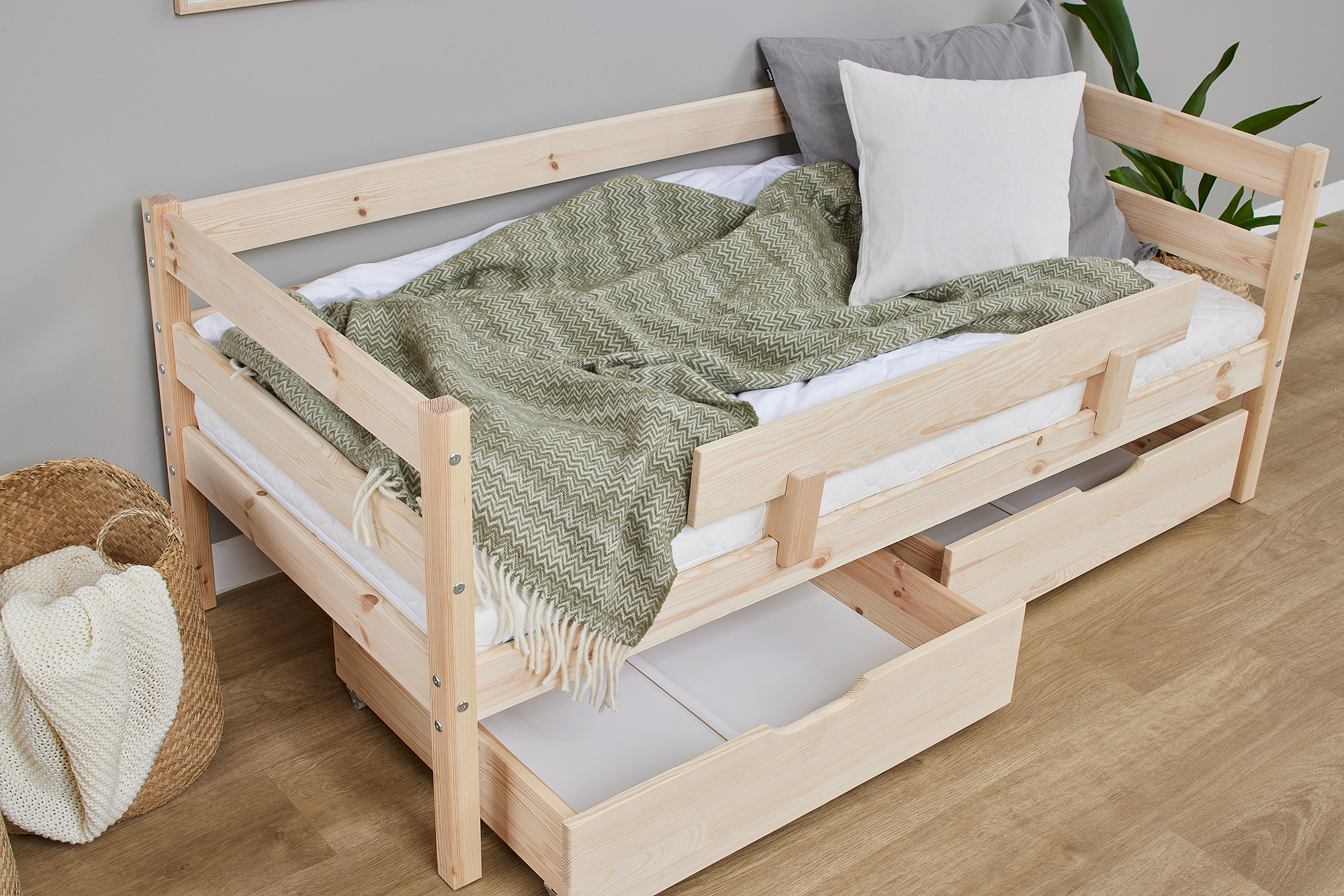 HOPPEKIDS Juniorbett ECO COMFORT