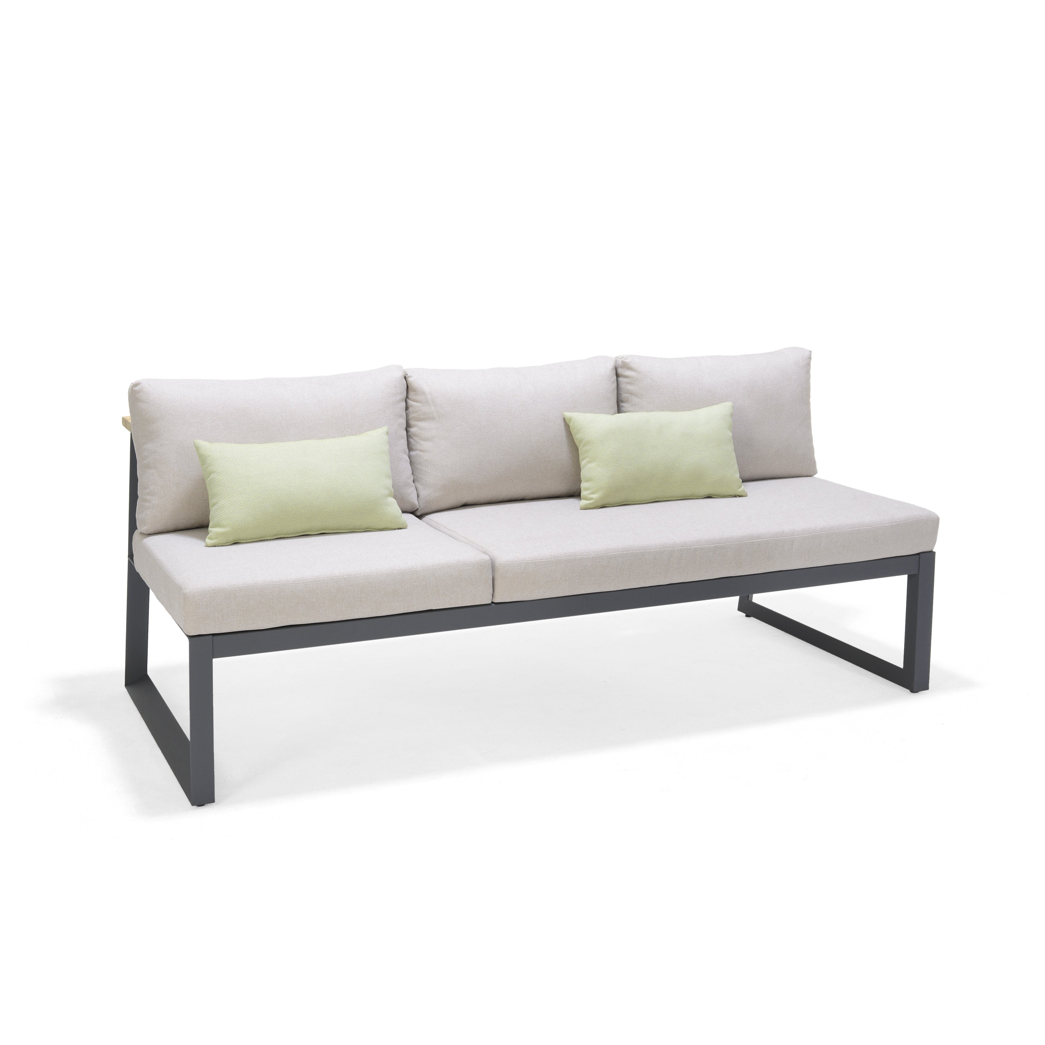 LIFESTYLE GARDEN Gartensofa PALAU