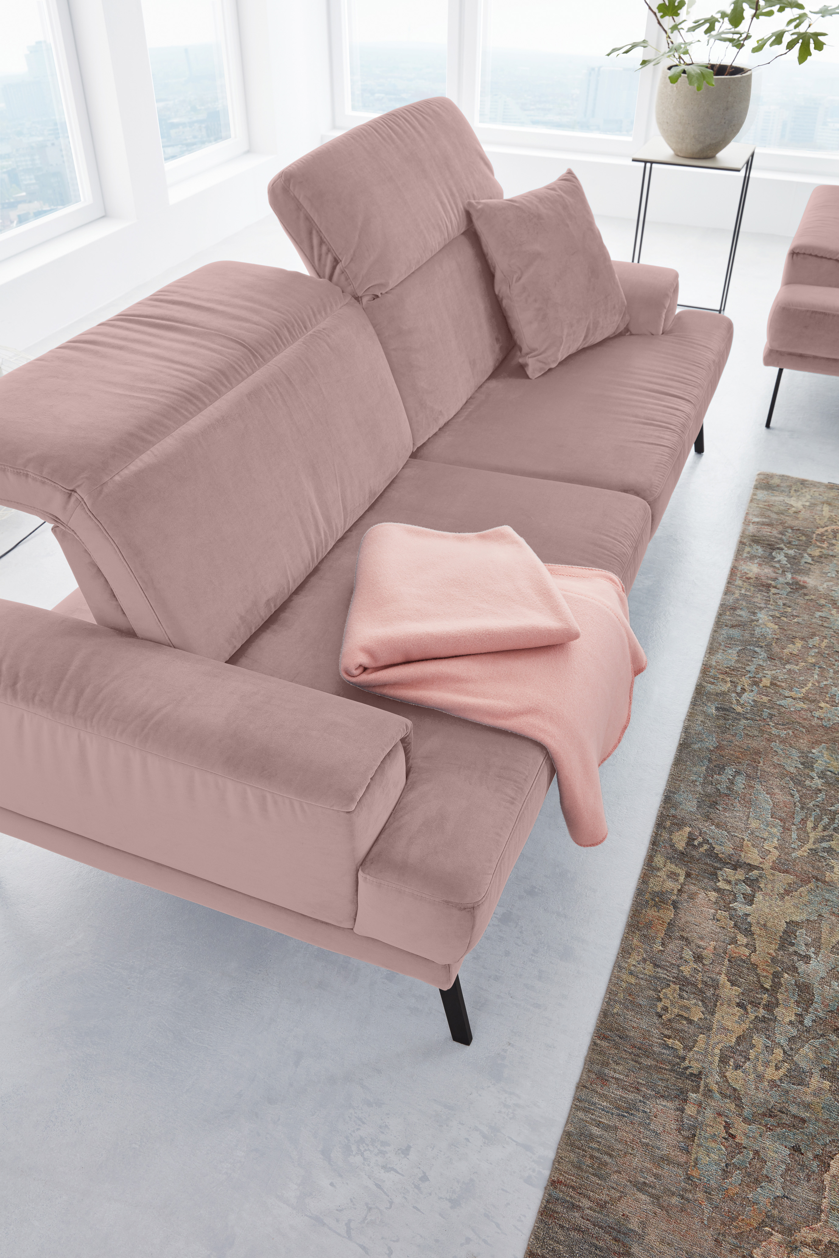 MUSTERRING Sofa MR 4580